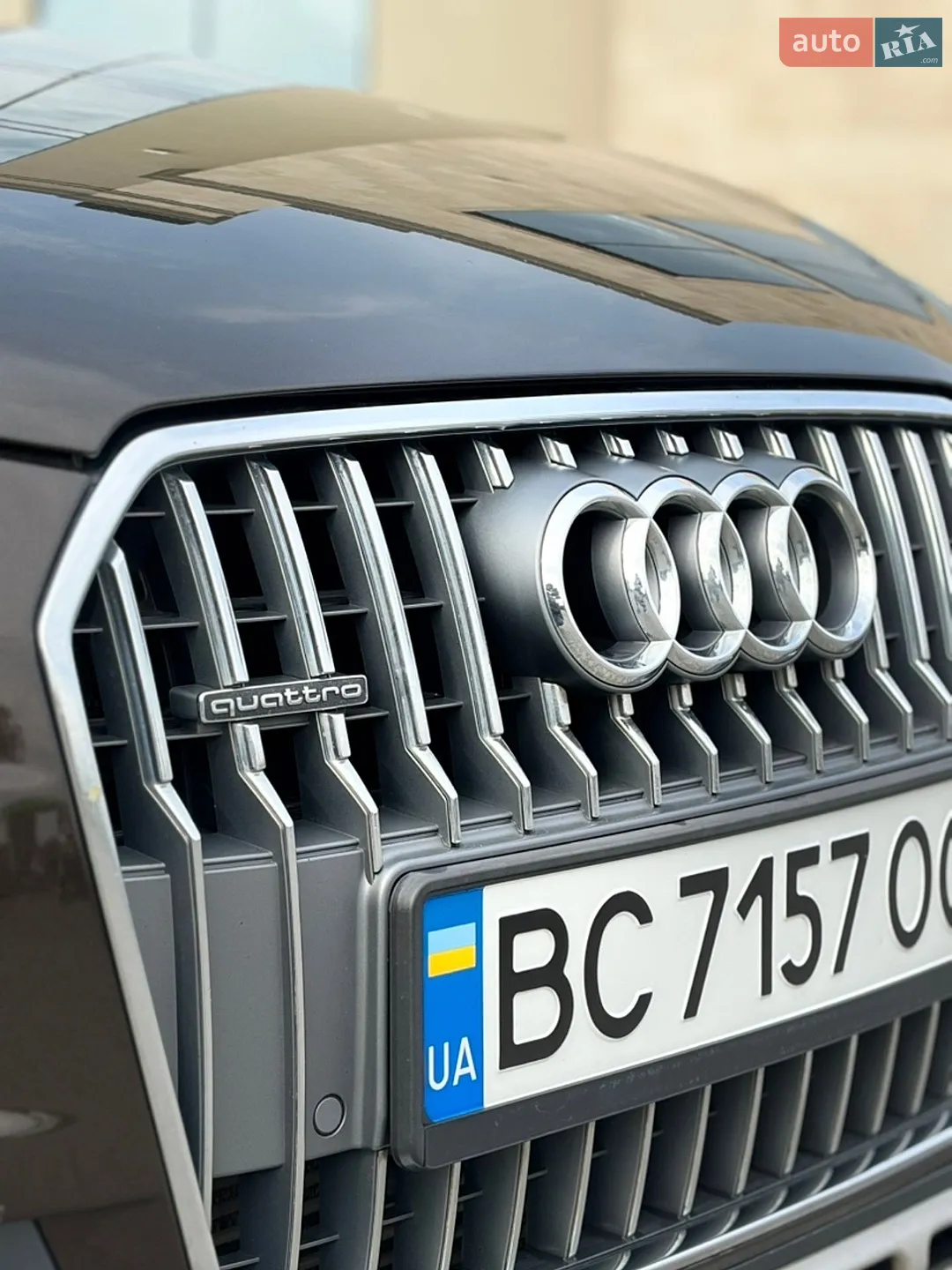 2016 Audi A6 allroad - мініатюра 9