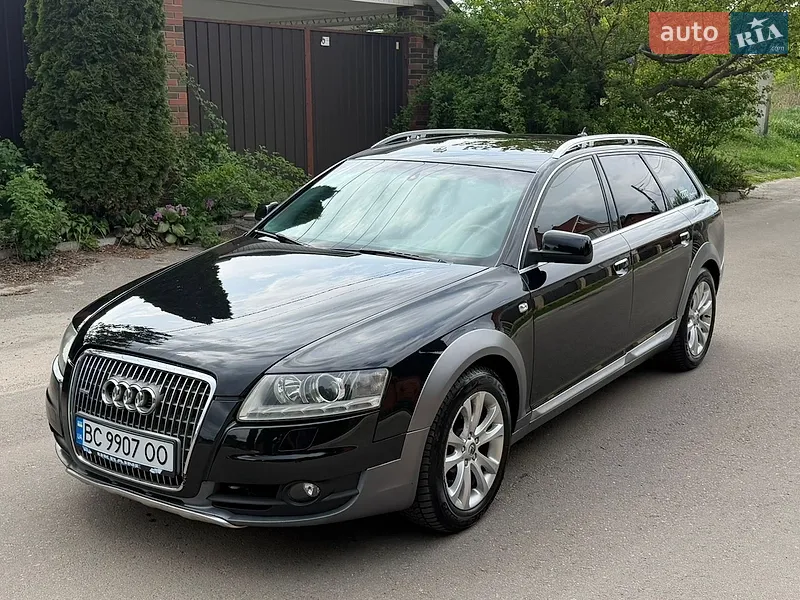 Audi A6 Allroad