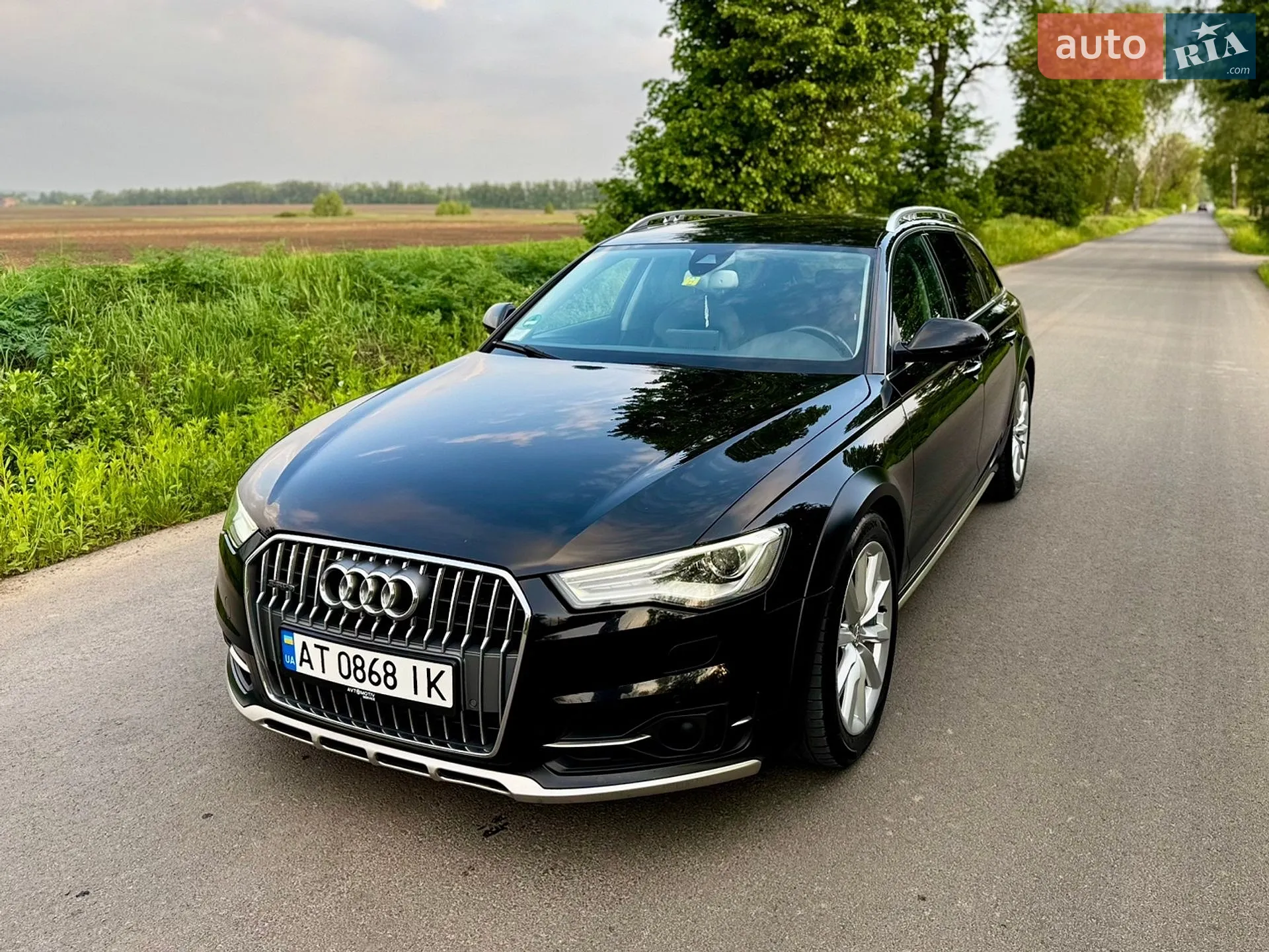 2017 Audi A6 allroad - мініатюра 4