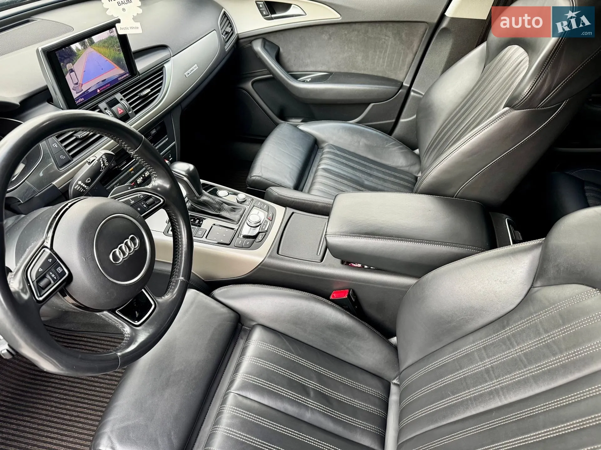 2017 Audi A6 allroad - мініатюра 10