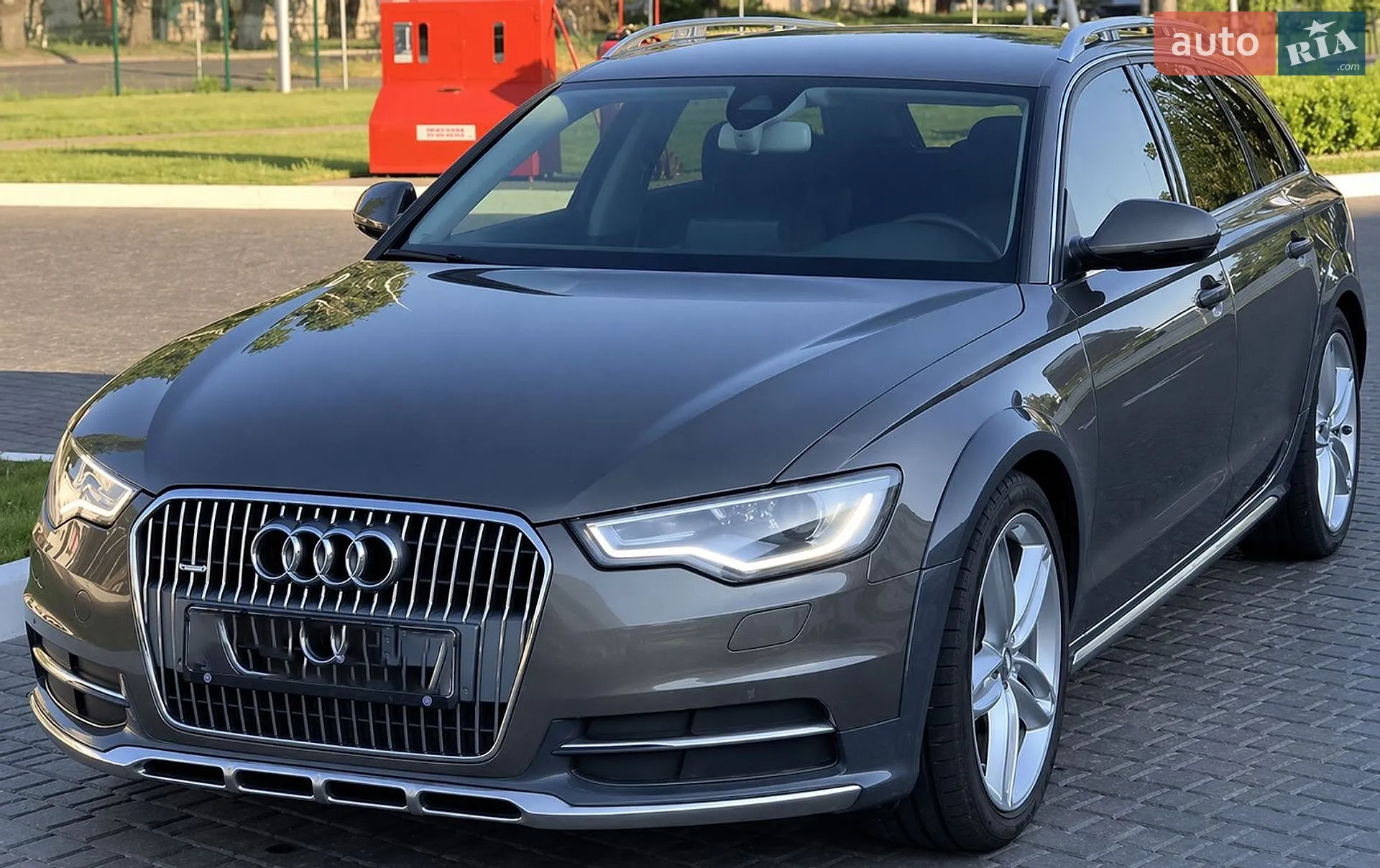 2012 Audi A6 allroad - мініатюра 2