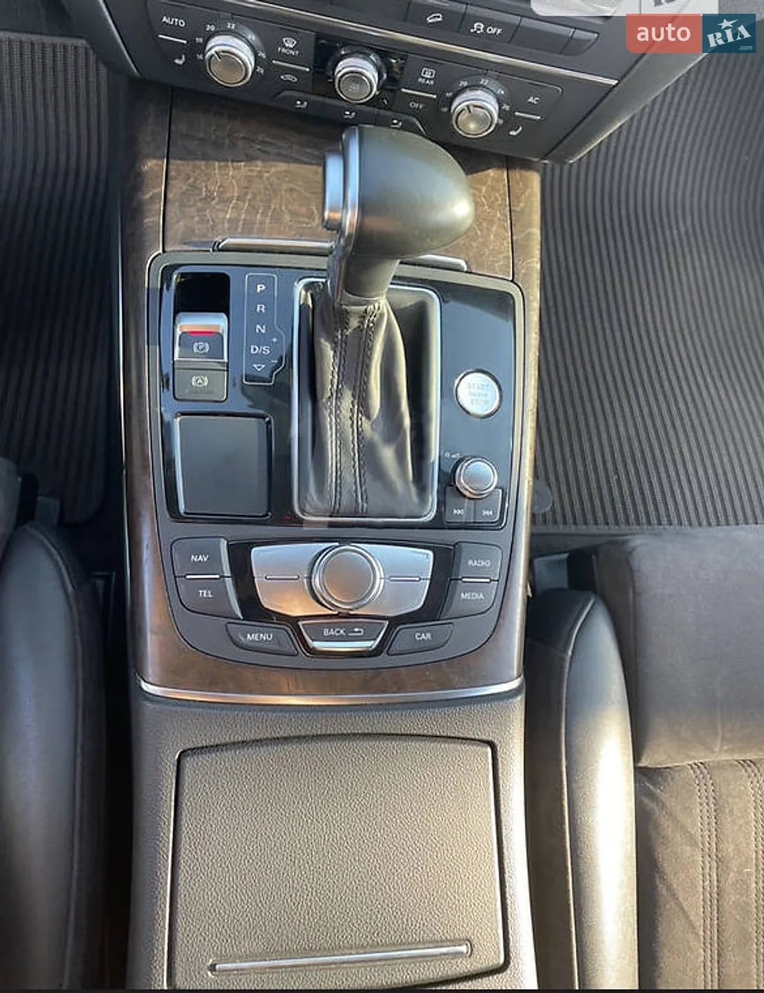 2012 Audi A6 allroad - мініатюра 14