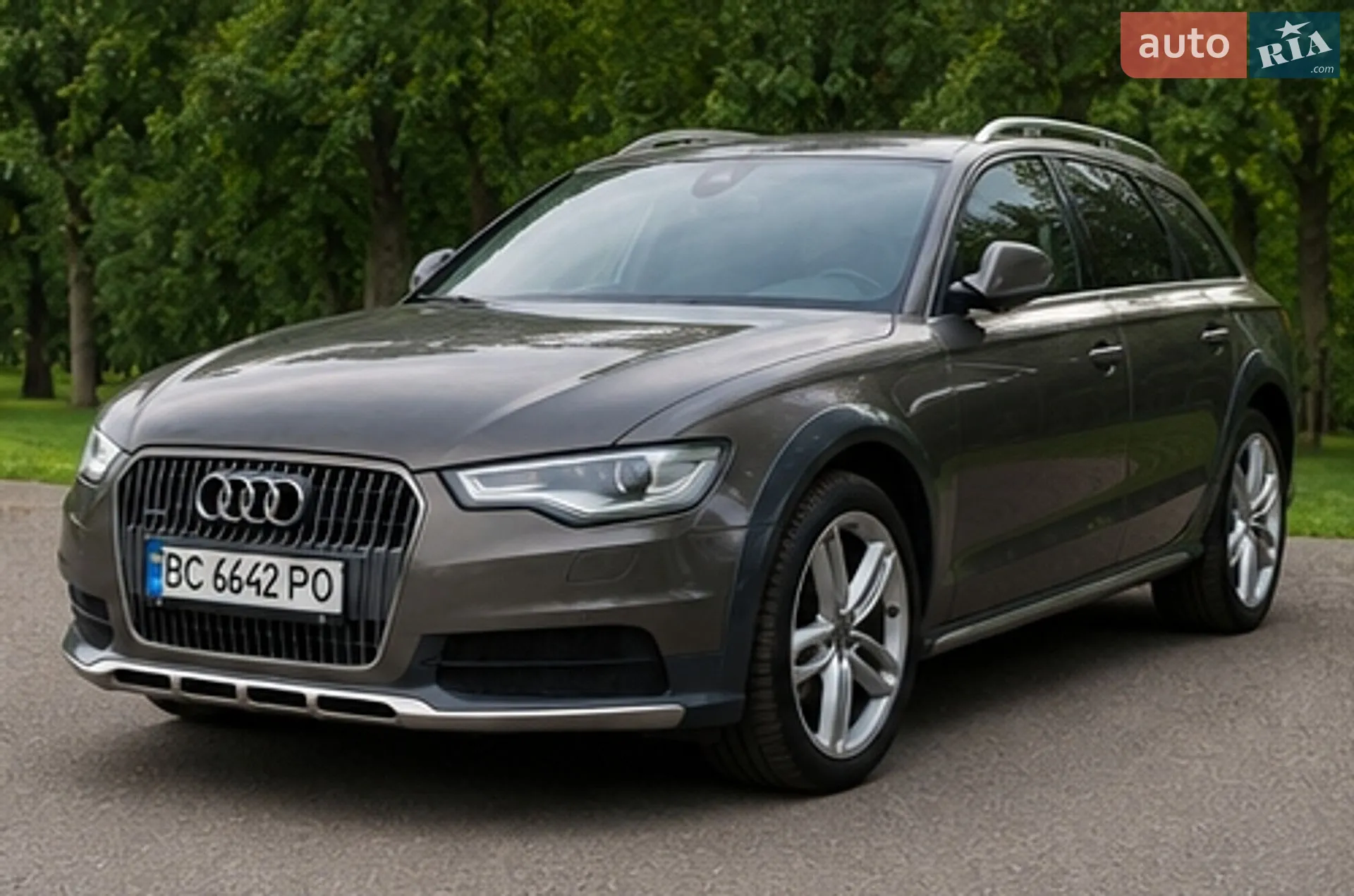 2012 Audi A6 allroad - мініатюра 5