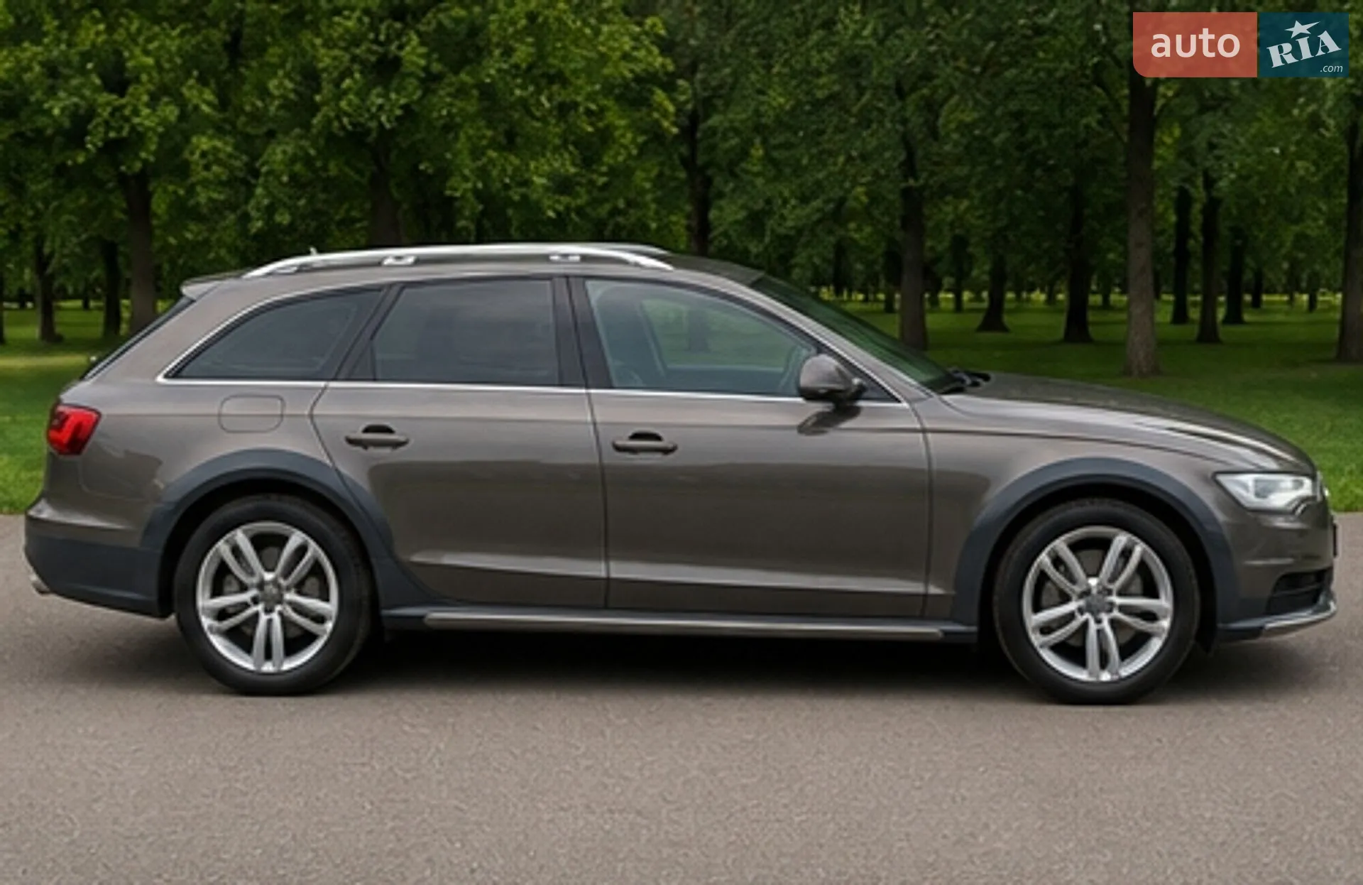 2012 Audi A6 allroad - мініатюра 6