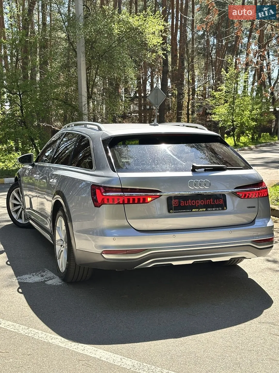 2019 Audi A6 allroad - мініатюра 10