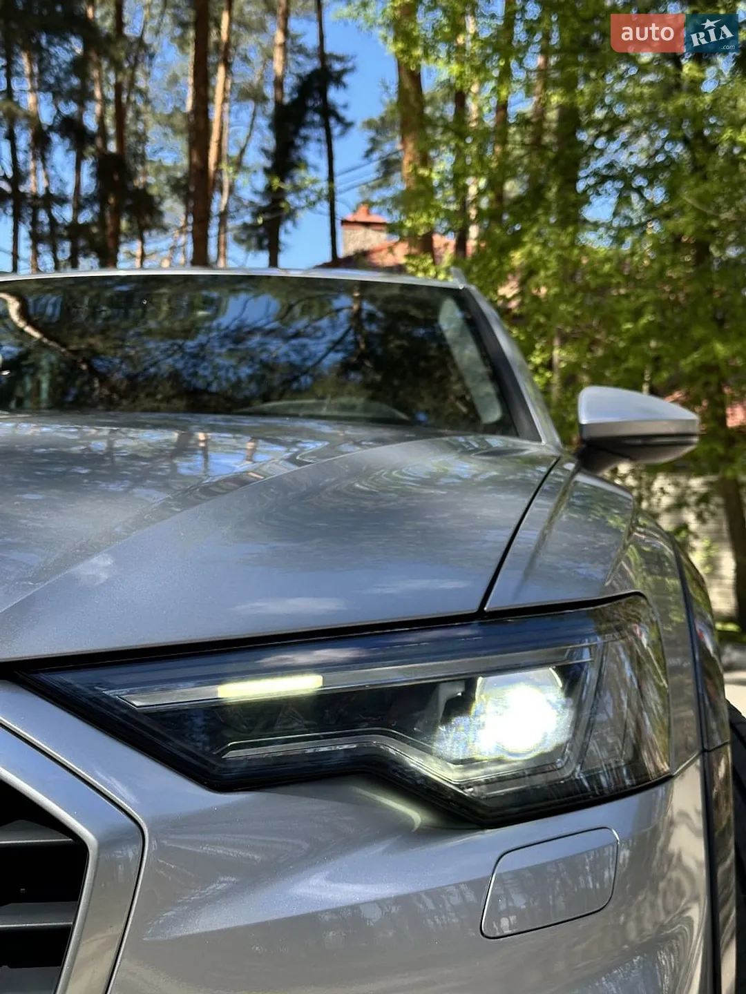 2019 Audi A6 allroad - мініатюра 4