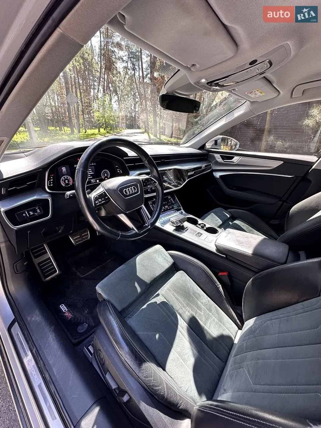 2019 Audi A6 allroad - мініатюра 25