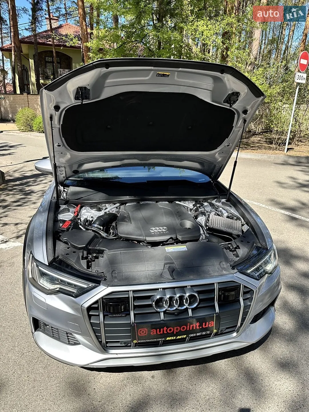 2019 Audi A6 allroad - мініатюра 47