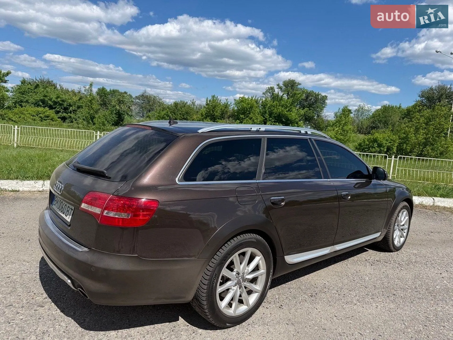 2010 Audi A6 allroad - мініатюра 5