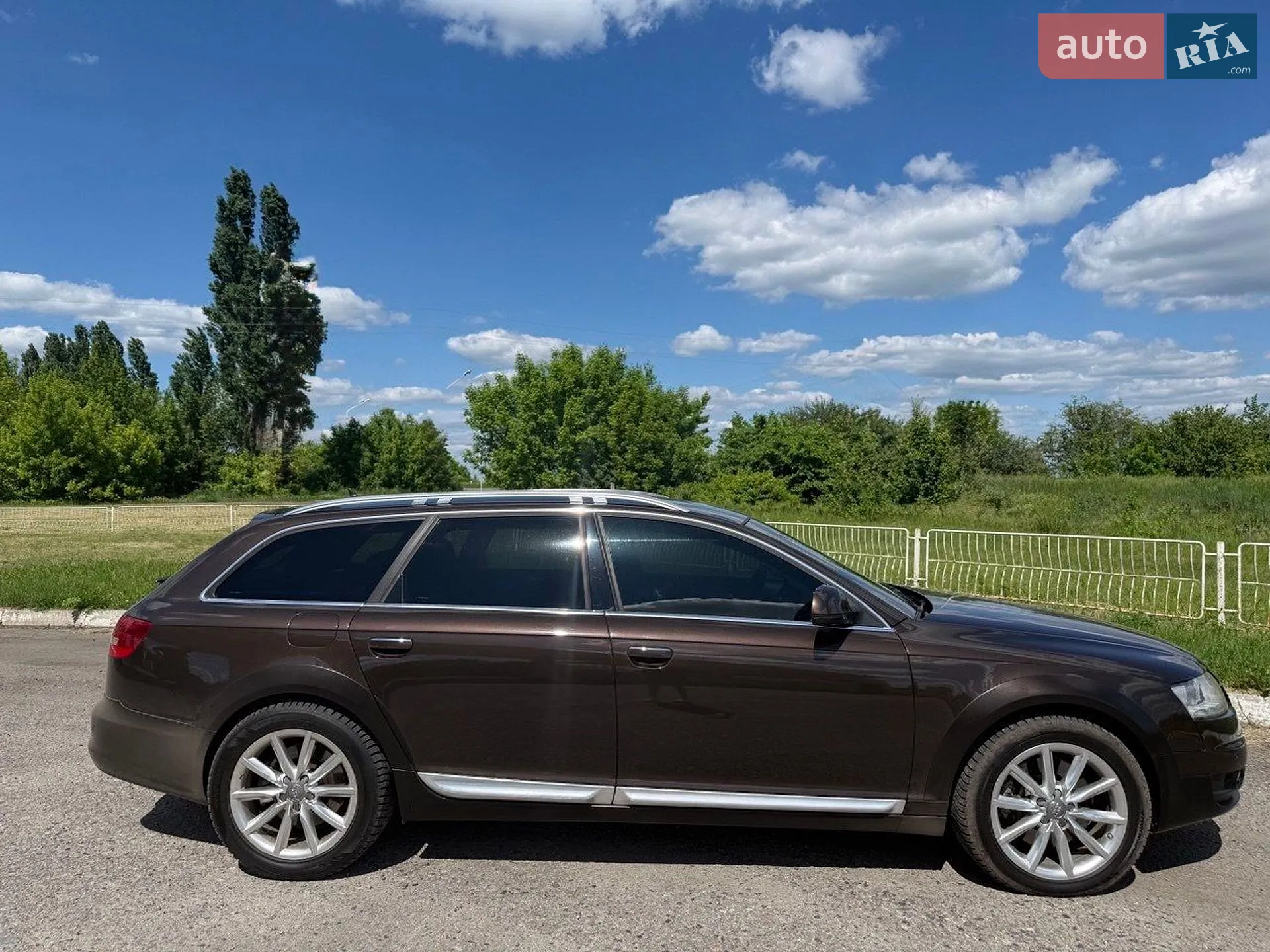 2010 Audi A6 allroad - мініатюра 3