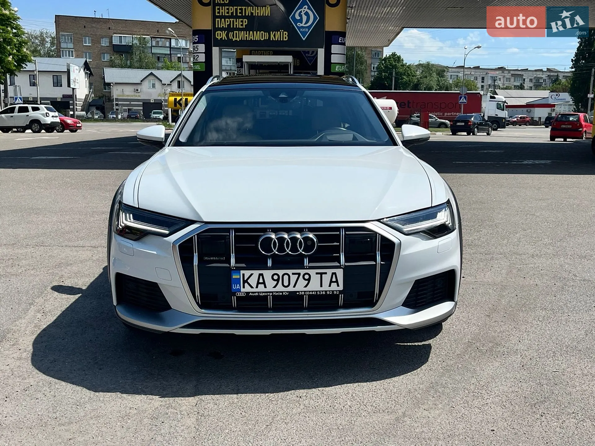 2021 Audi A6 allroad - мініатюра 5