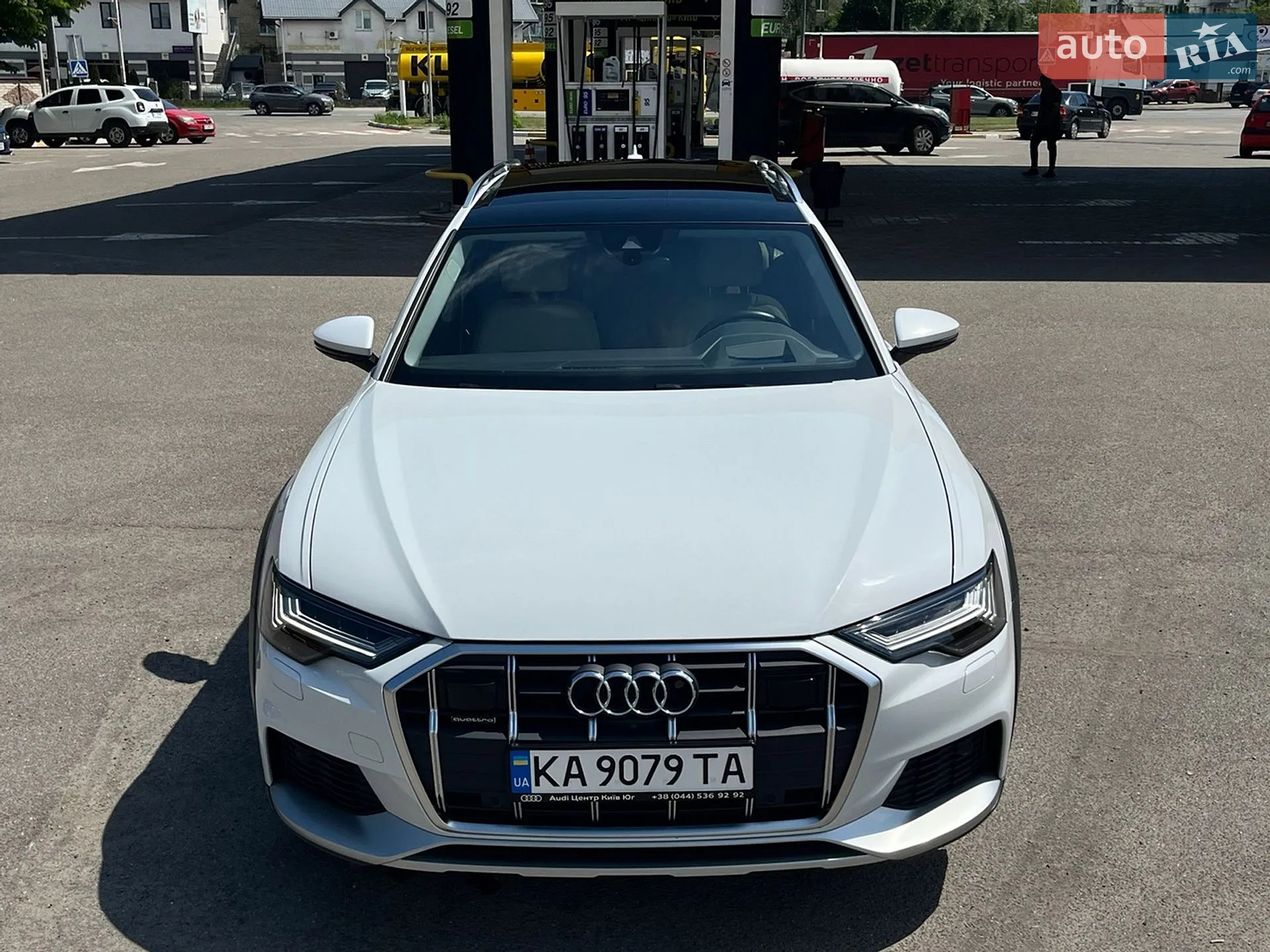 2021 Audi A6 allroad - мініатюра 12