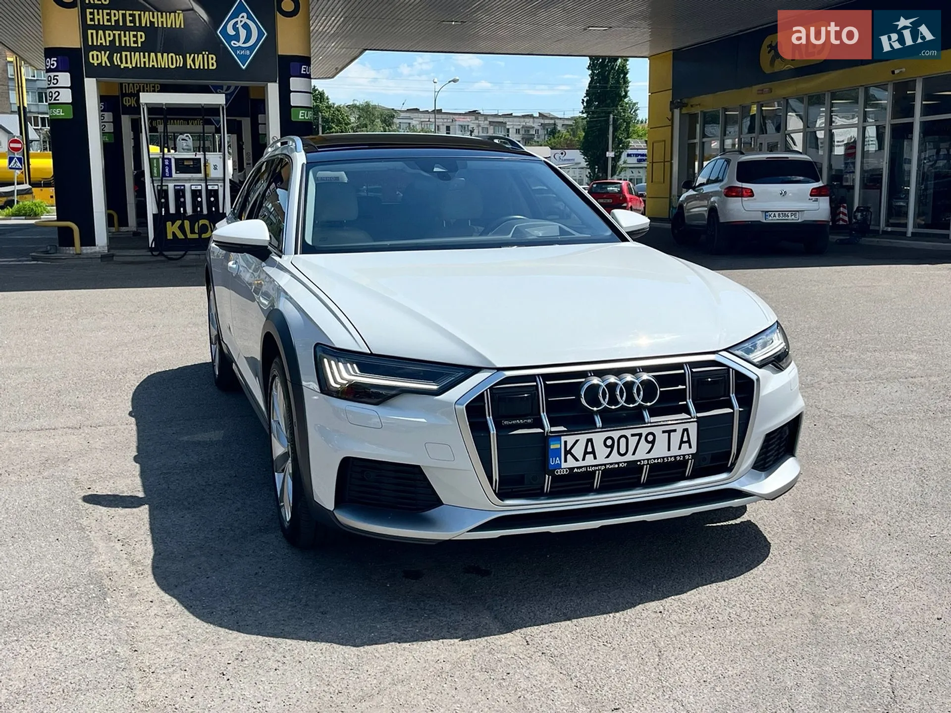 2021 Audi A6 allroad - мініатюра 13