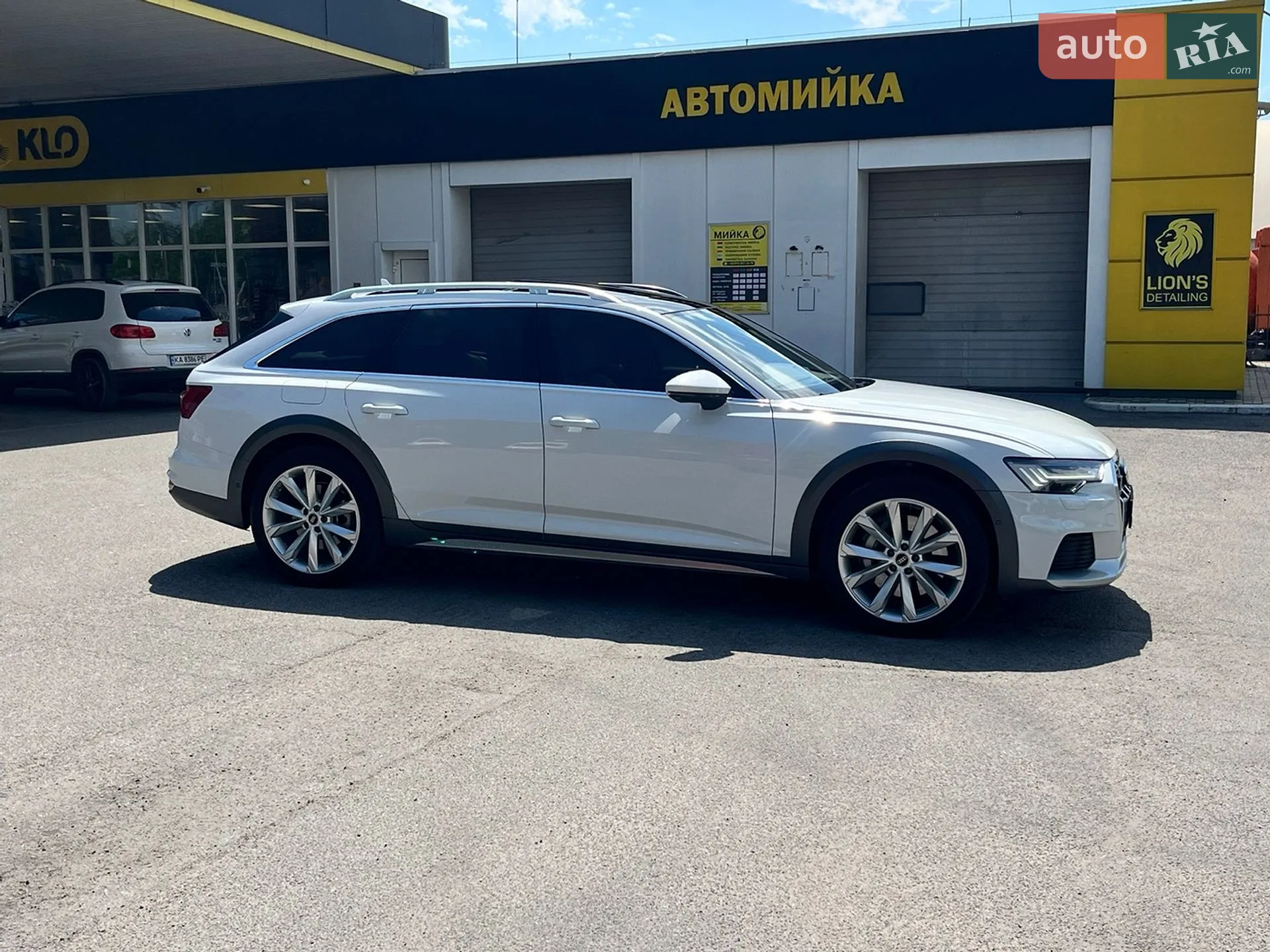 2021 Audi A6 allroad - мініатюра 18