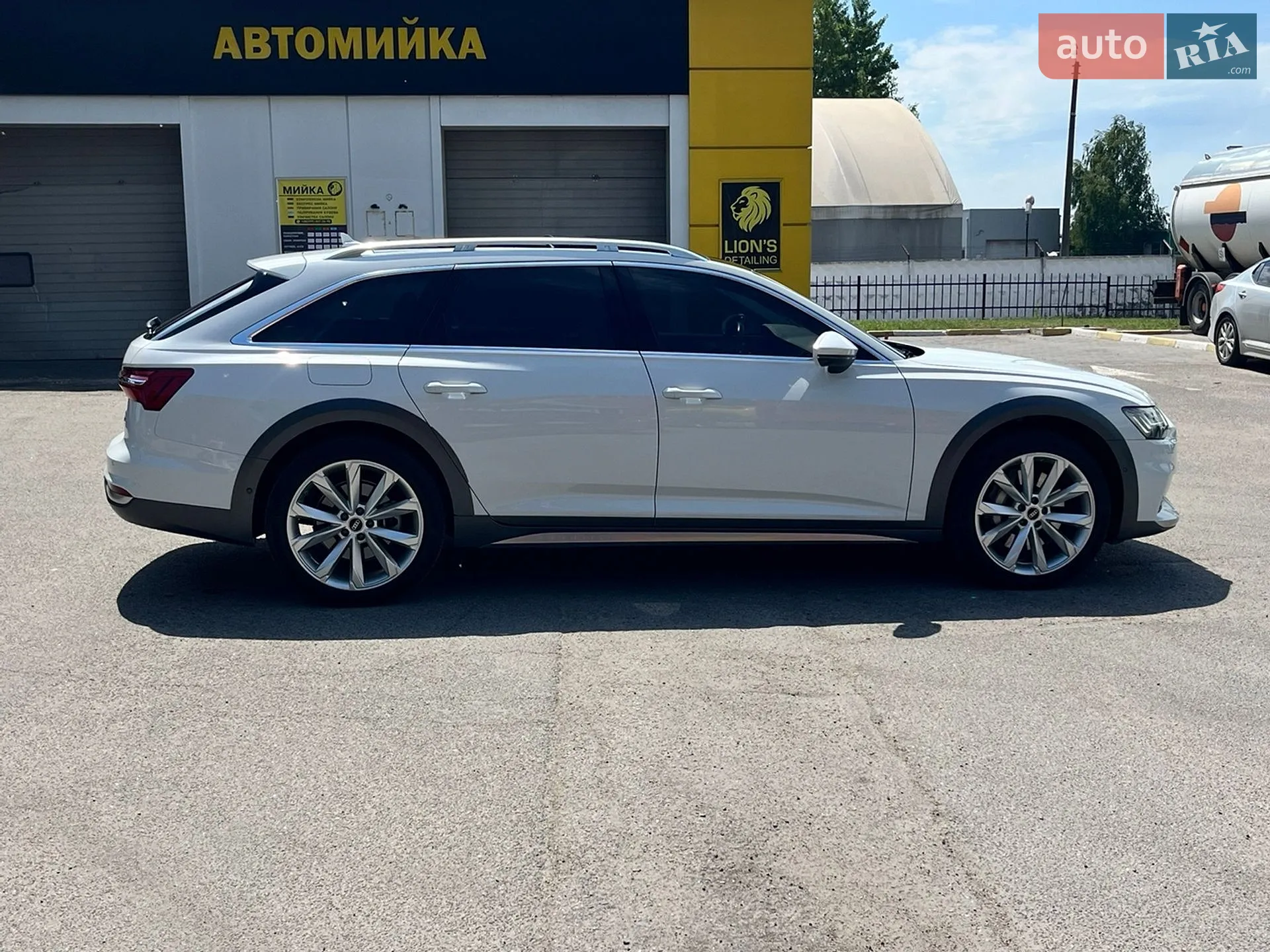 2021 Audi A6 allroad - мініатюра 20