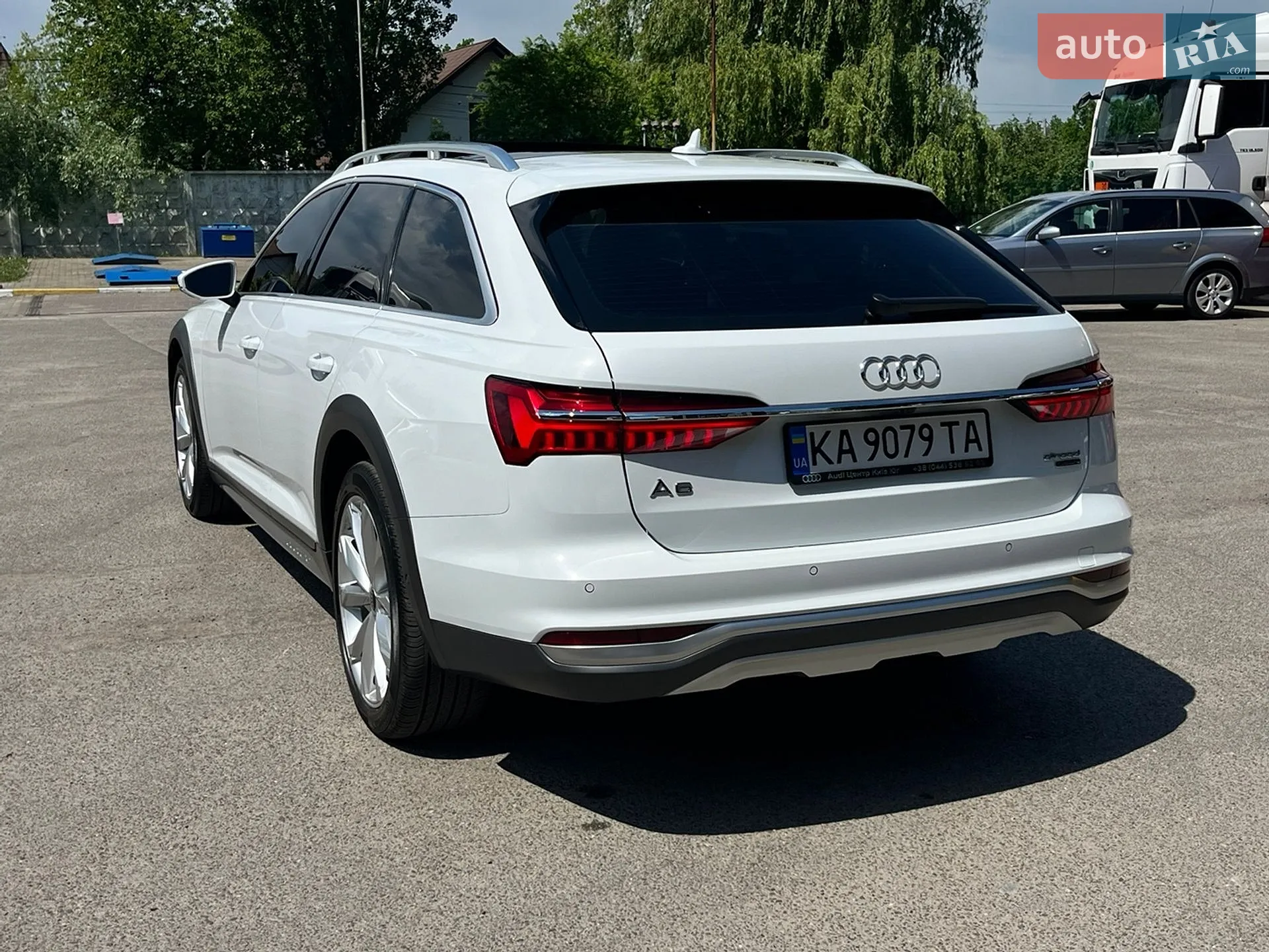 2021 Audi A6 allroad - мініатюра 32