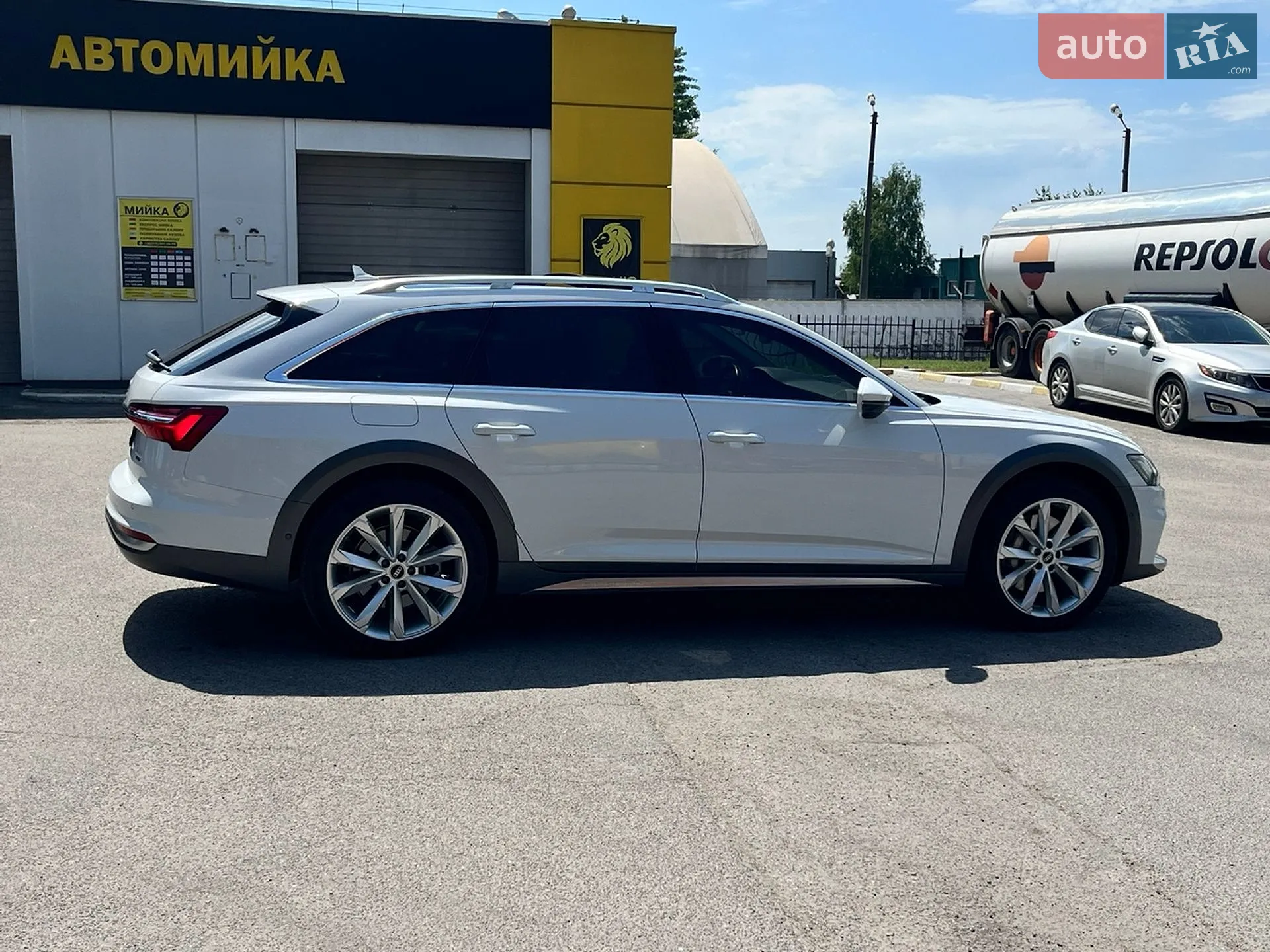 2021 Audi A6 allroad - мініатюра 23