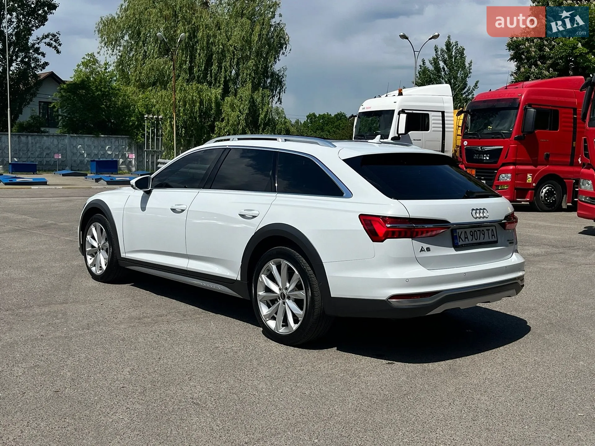 2021 Audi A6 allroad - мініатюра 35
