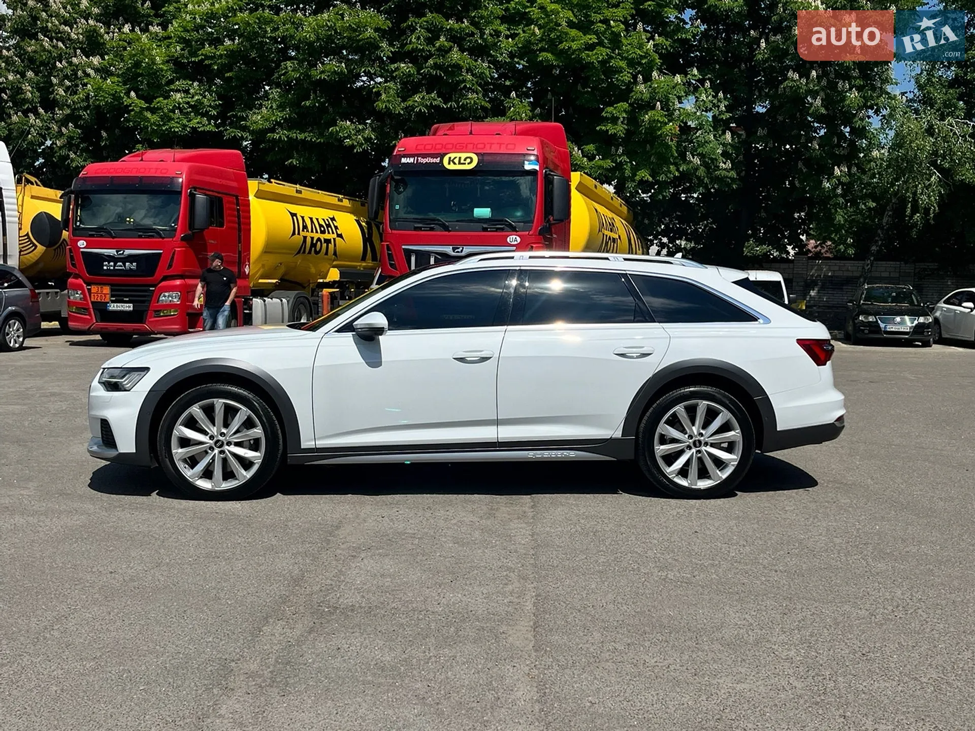 2021 Audi A6 allroad - мініатюра 40