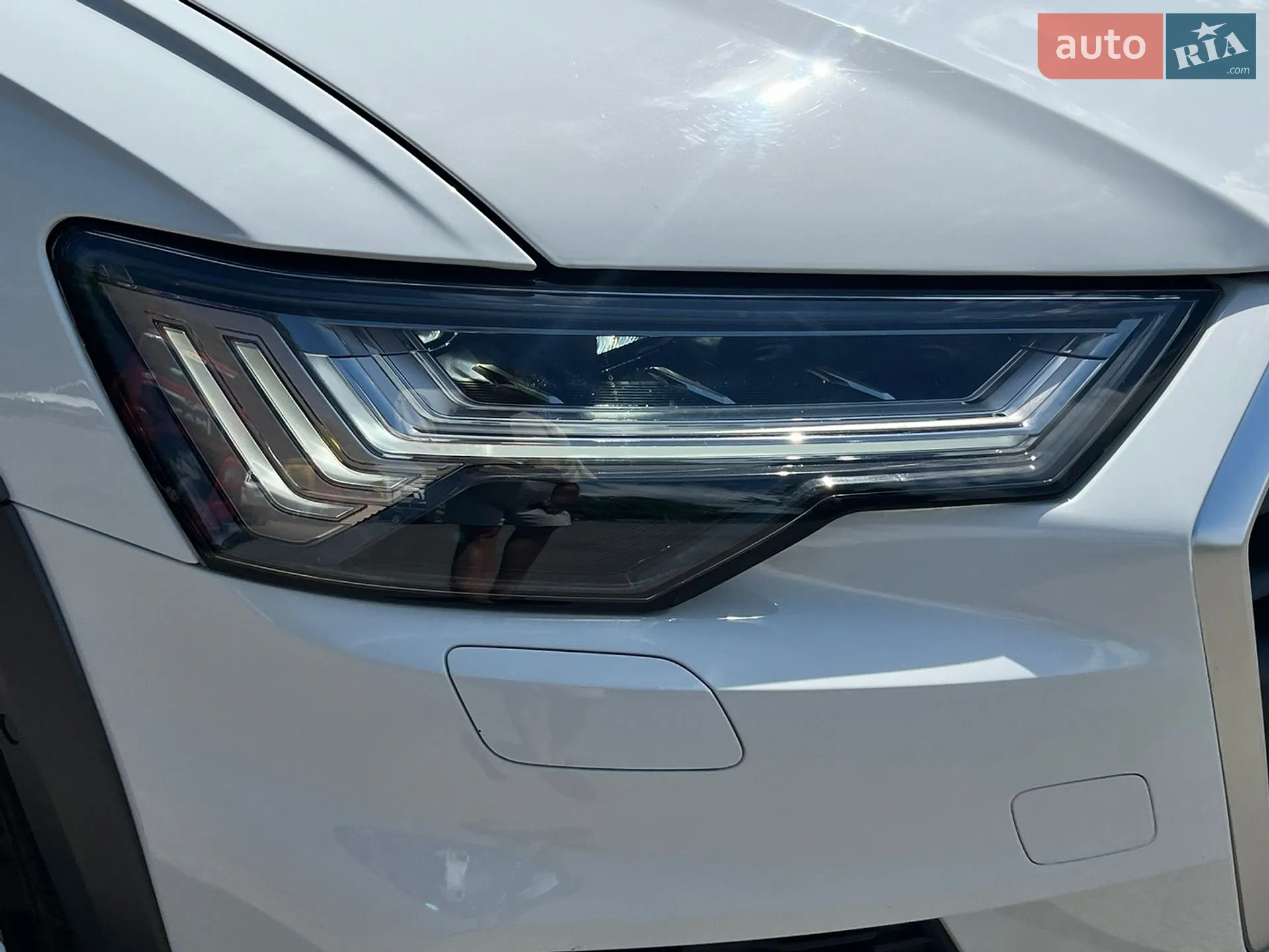 2021 Audi A6 allroad - мініатюра 46