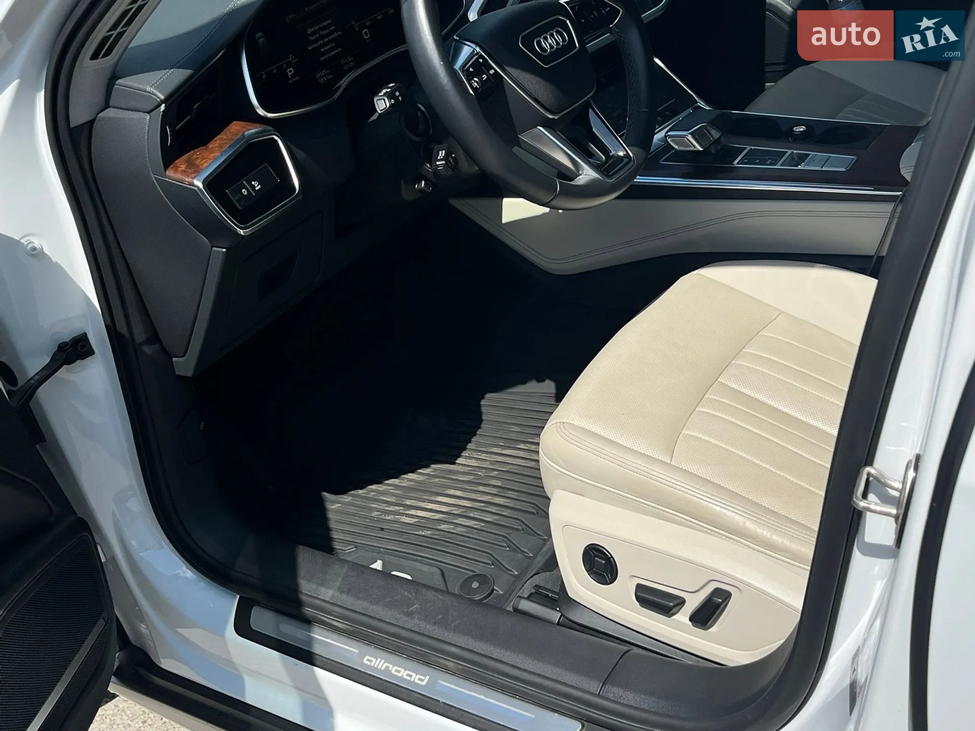 2021 Audi A6 allroad - мініатюра 55