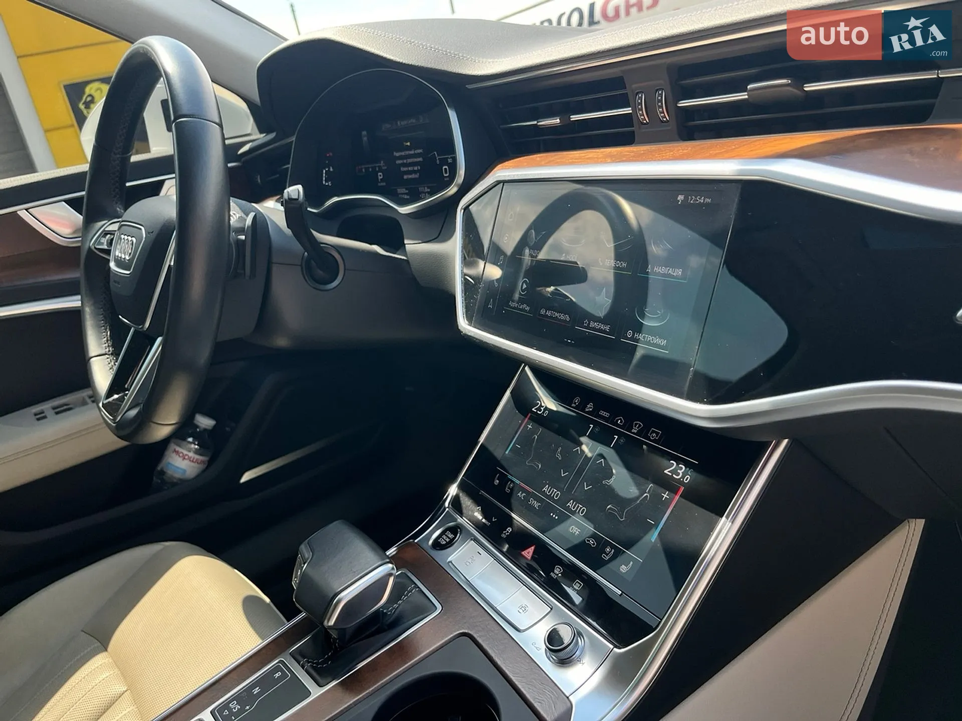 2021 Audi A6 allroad - мініатюра 66