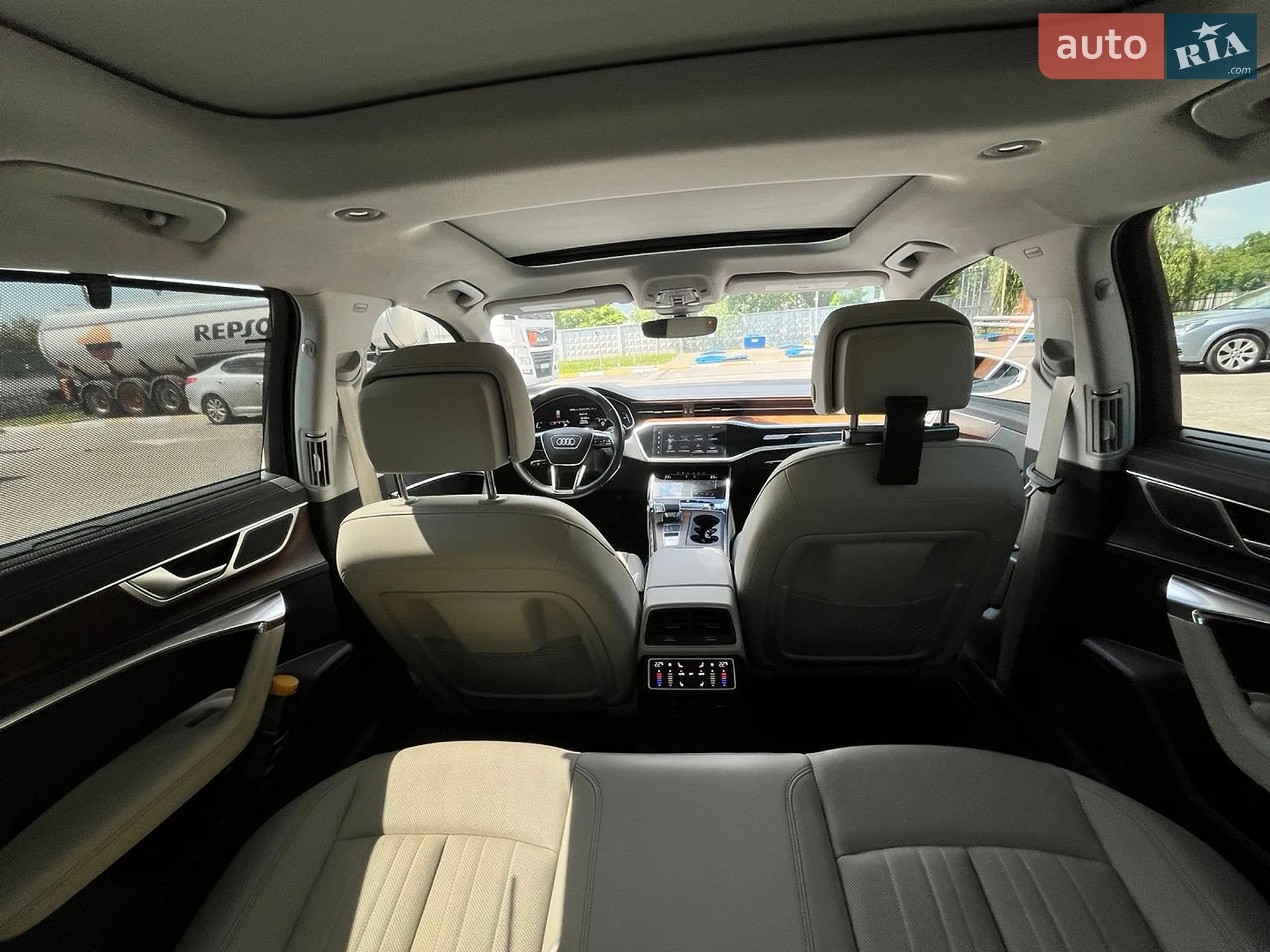 2021 Audi A6 allroad - мініатюра 100