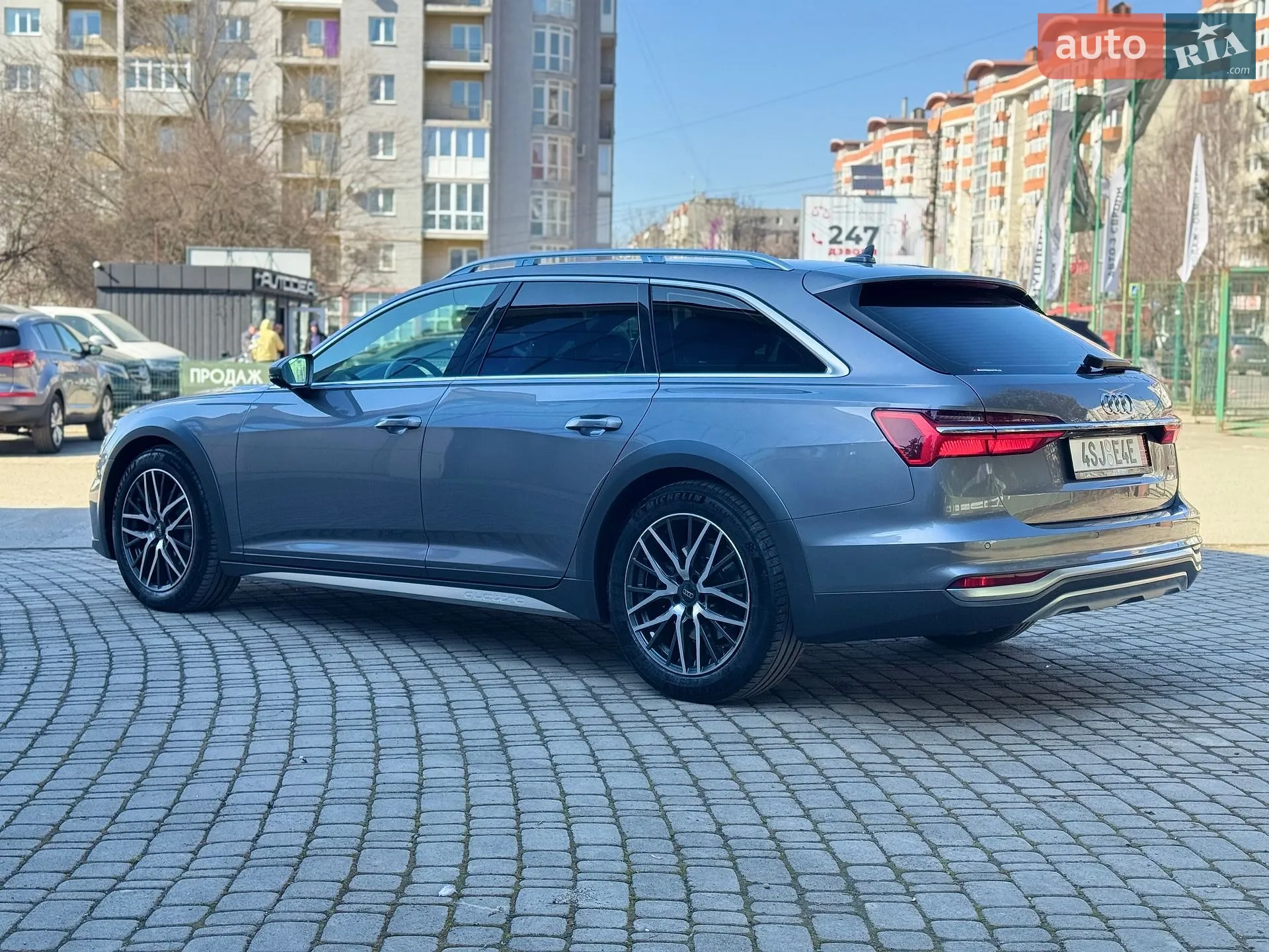 2020 Audi A6 allroad - мініатюра 5