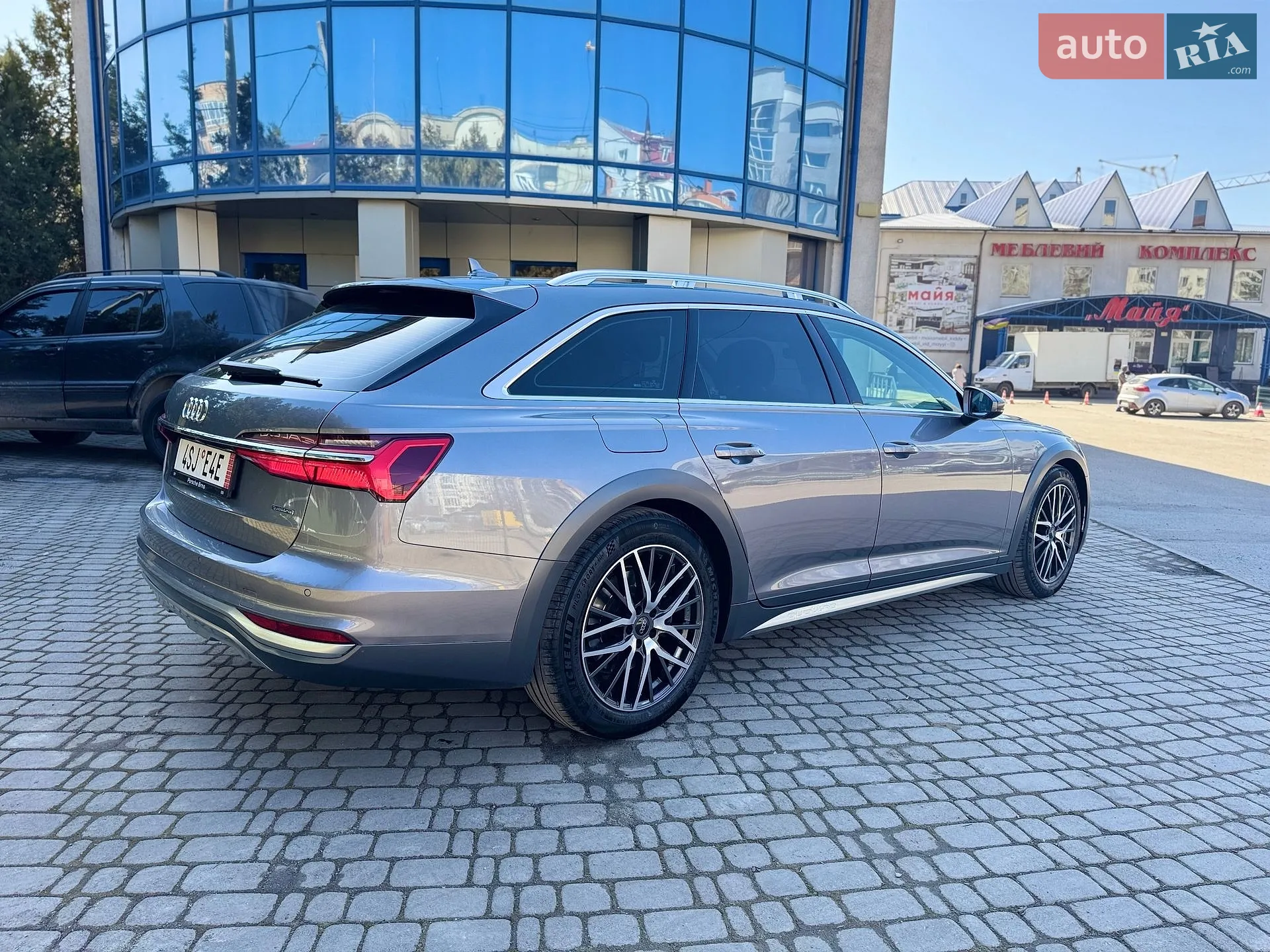 2020 Audi A6 allroad - мініатюра 7