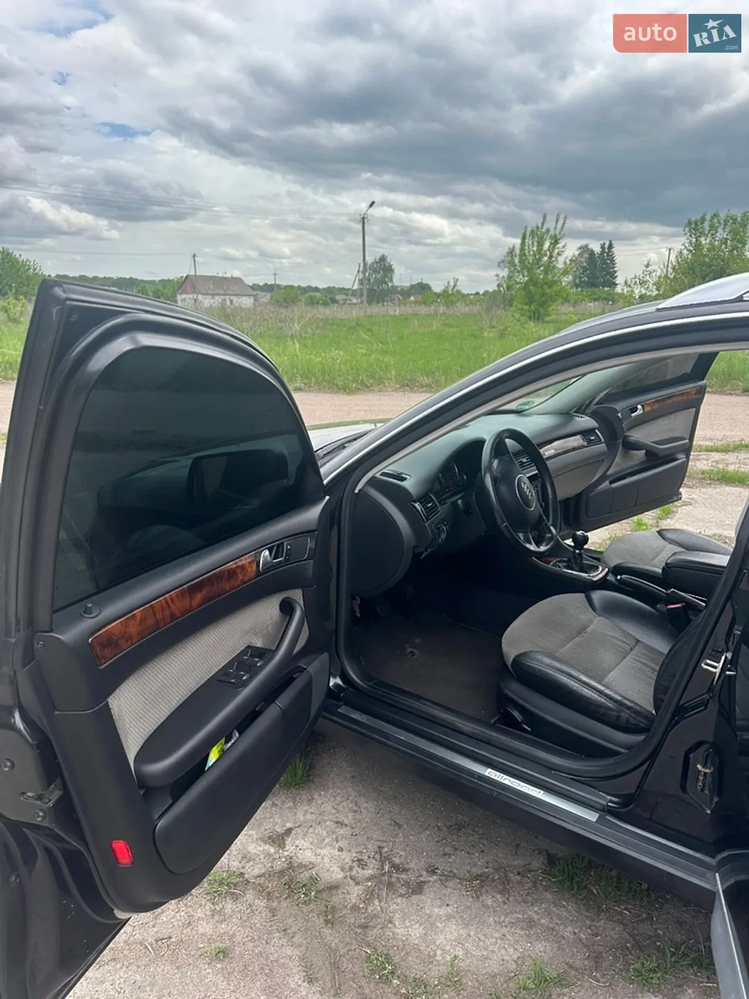Audi A6 Allroad 2003 VIN WAUZZZ4B83N100266 фото оголошення 2 з 12