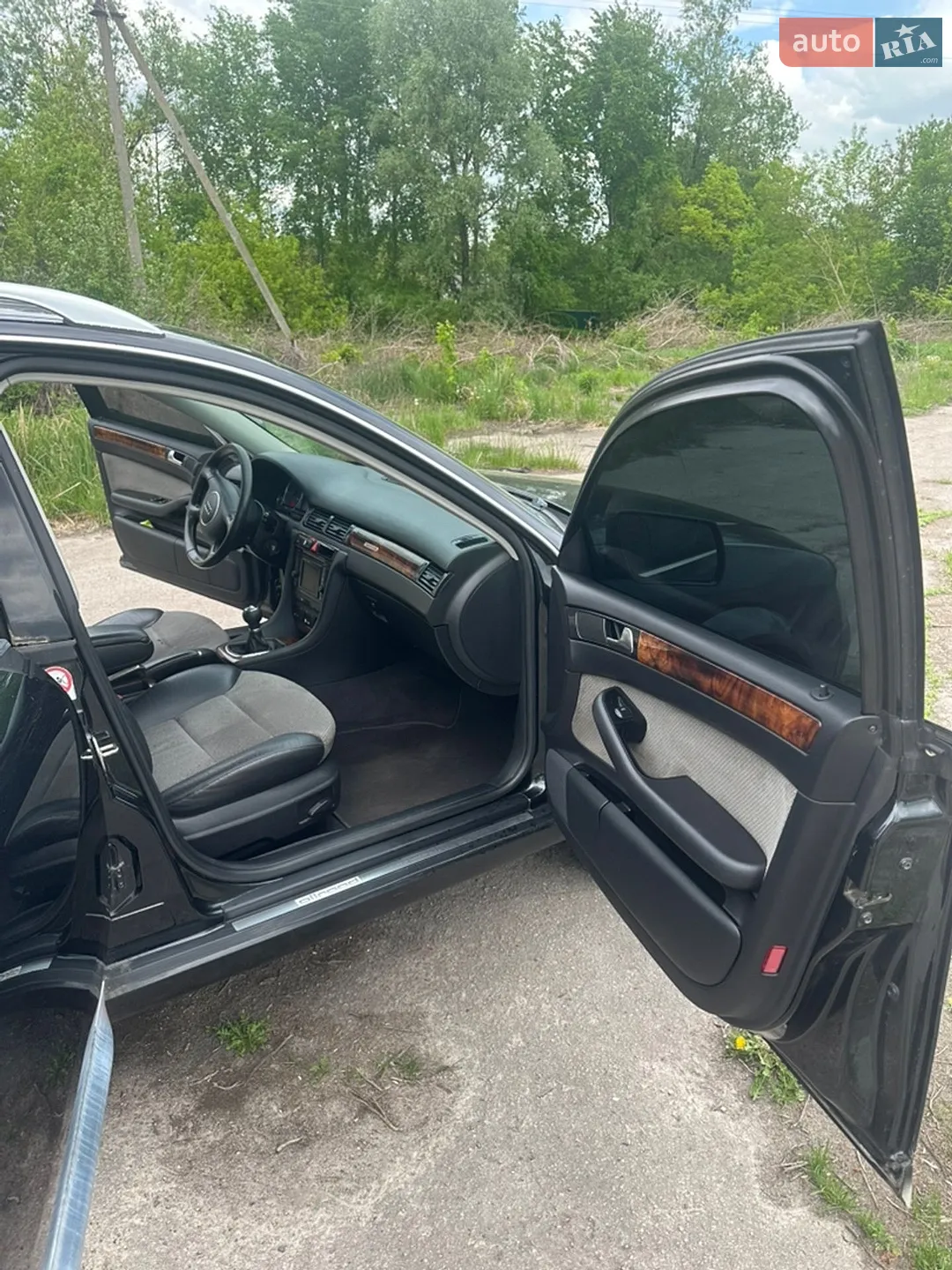 Audi A6 Allroad 2003 VIN WAUZZZ4B83N100266 фото оголошення 4 з 12