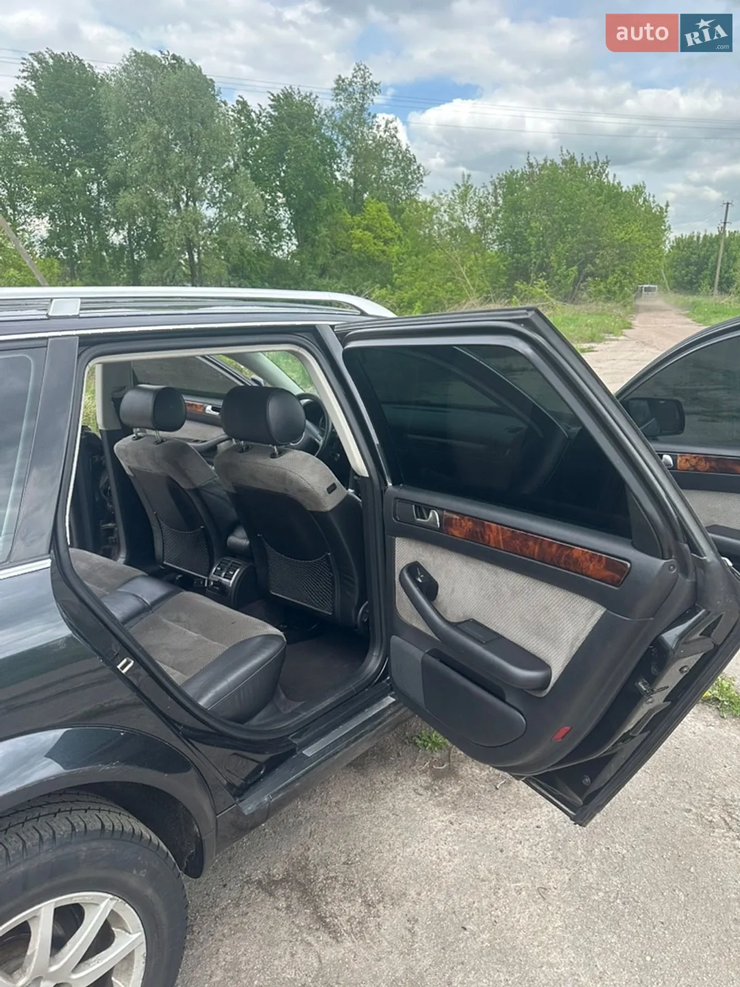 Audi A6 Allroad 2003 VIN WAUZZZ4B83N100266 фото оголошення 5 з 12