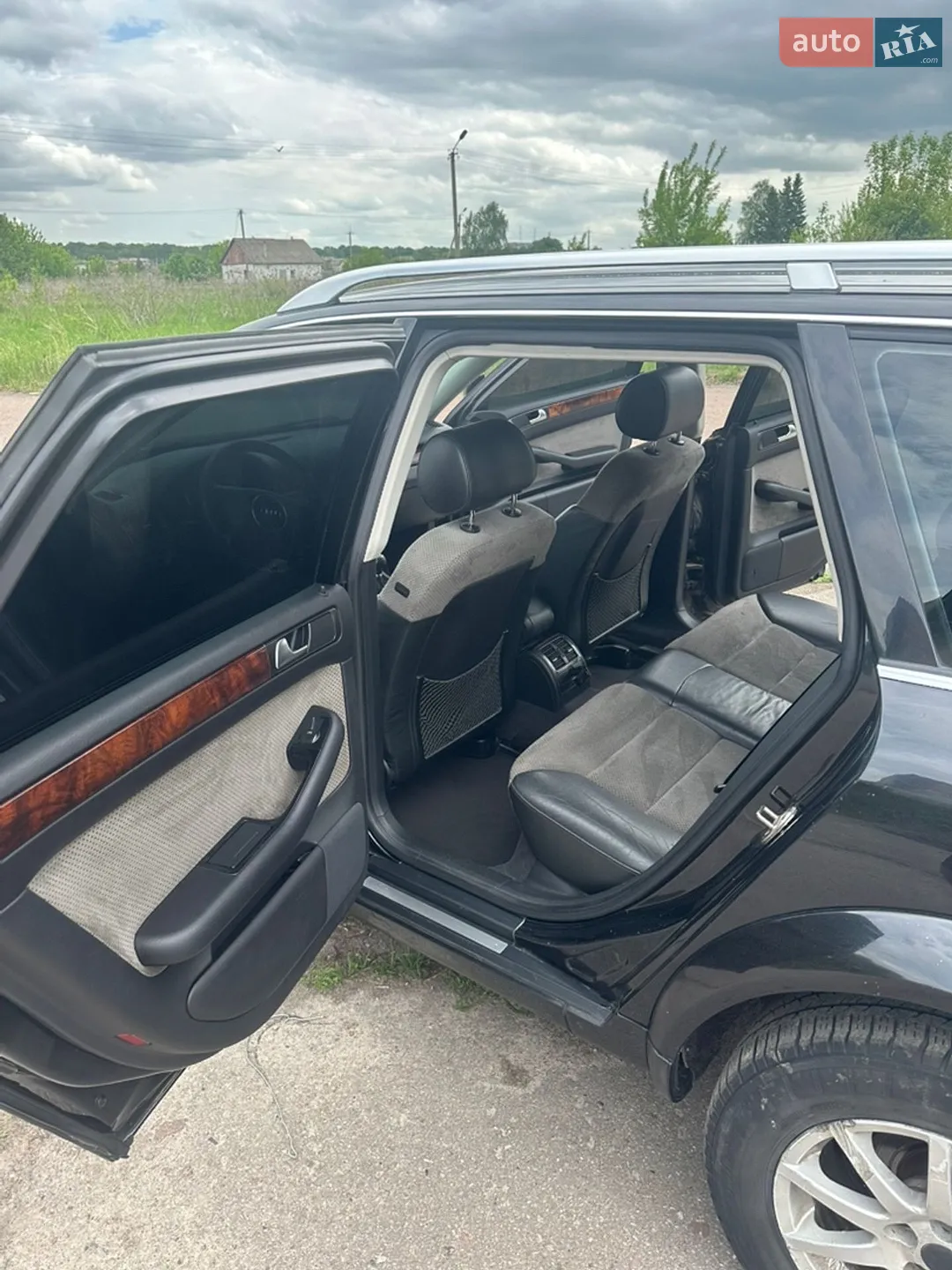 Audi A6 Allroad 2003 VIN WAUZZZ4B83N100266 фото оголошення 8 з 12