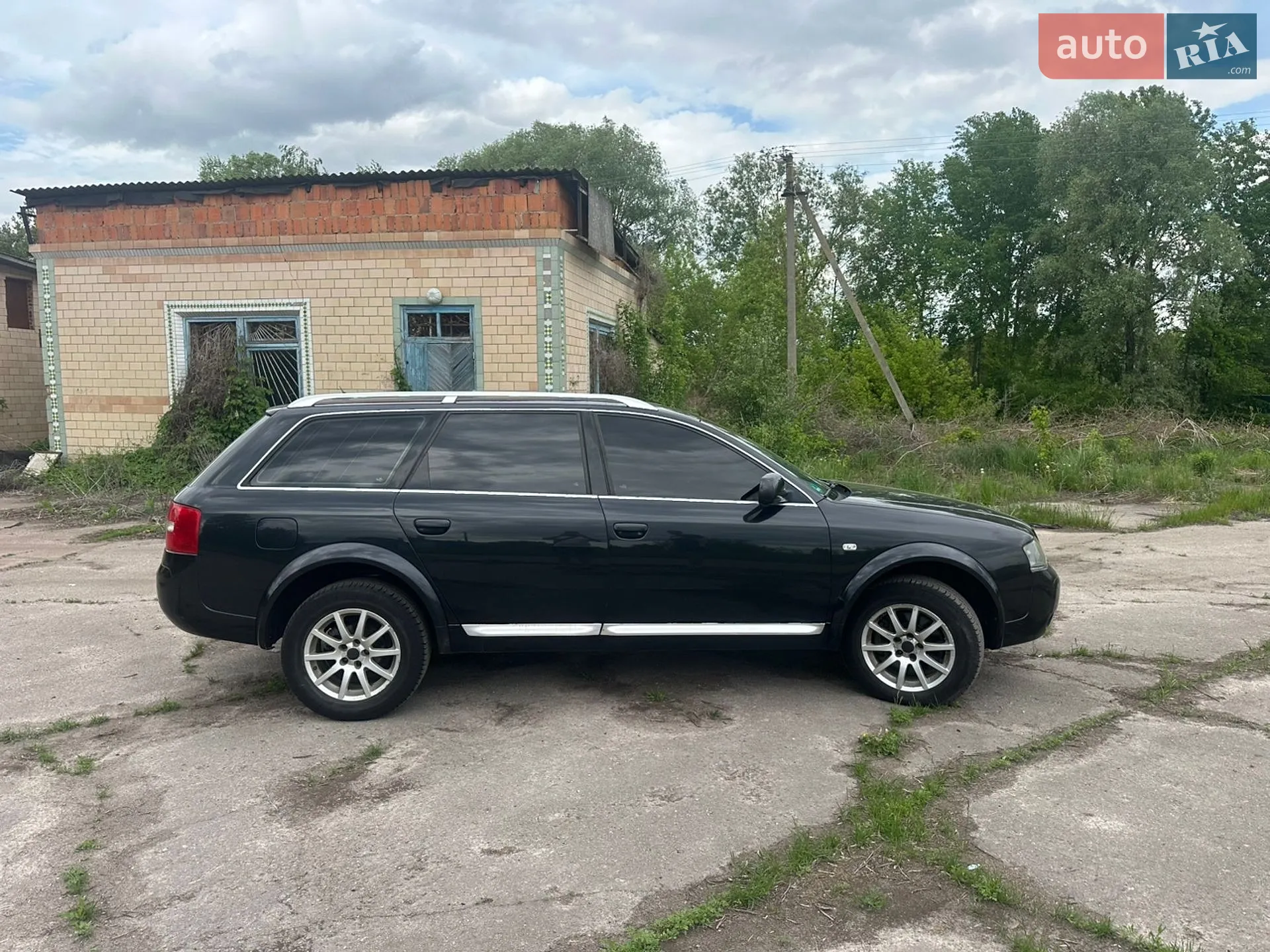Audi A6 Allroad 2003 VIN WAUZZZ4B83N100266 фото оголошення 10 з 12