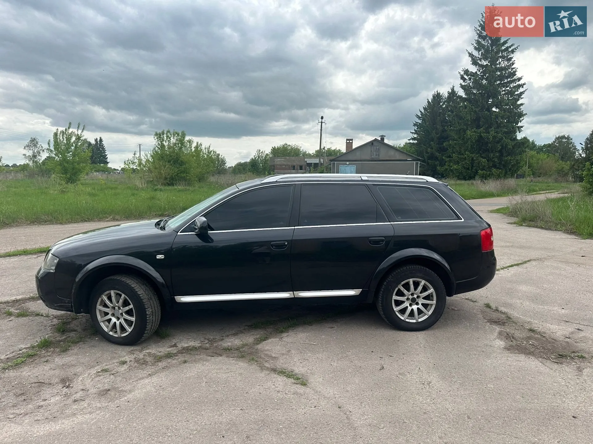 Audi A6 Allroad 2003 VIN WAUZZZ4B83N100266 фото оголошення 12 з 12