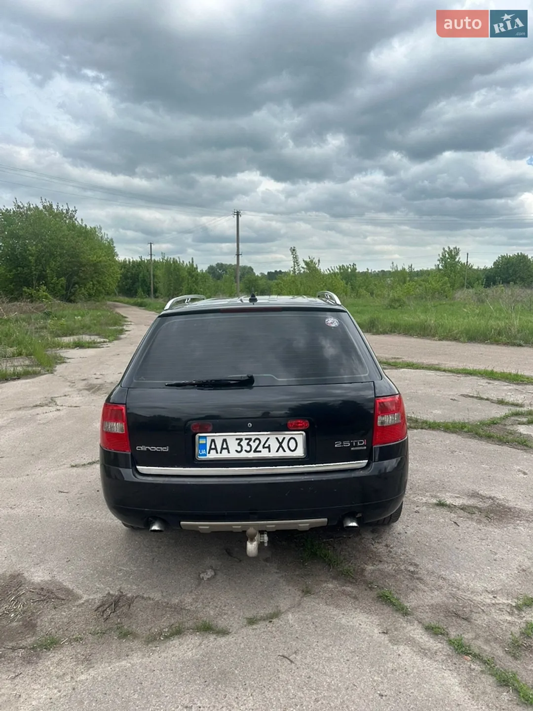 Audi A6 Allroad 2003 VIN WAUZZZ4B83N100266 фото оголошення 11 з 12