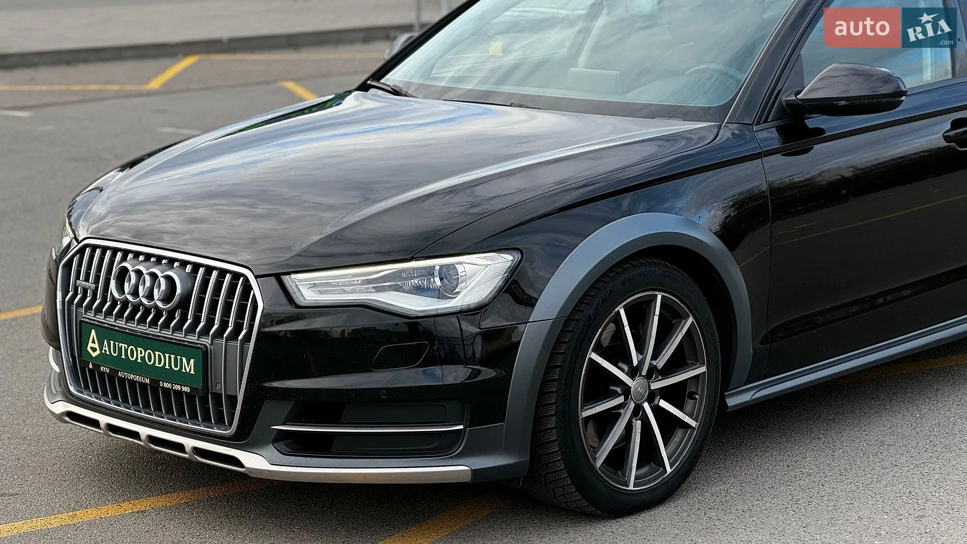 2017 Audi A6 allroad - мініатюра 12