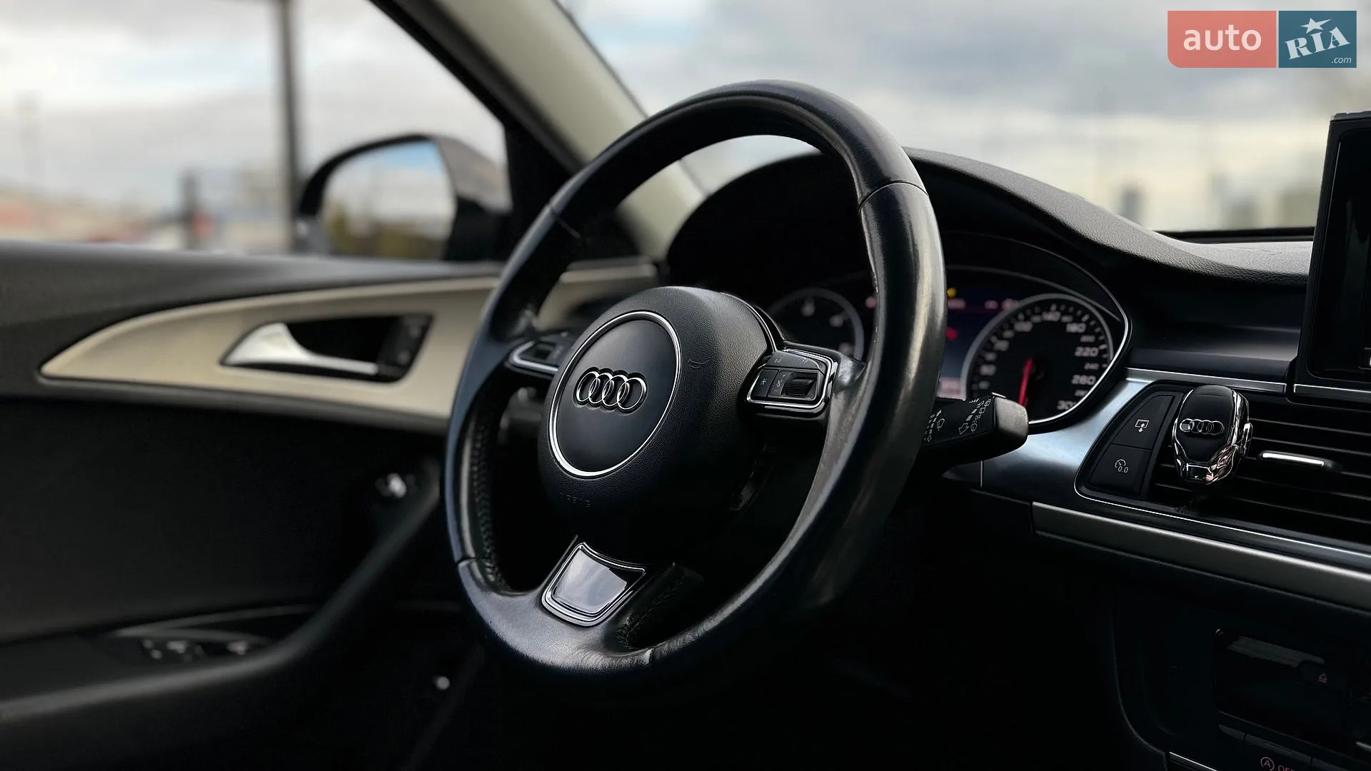 2017 Audi A6 allroad - мініатюра 28