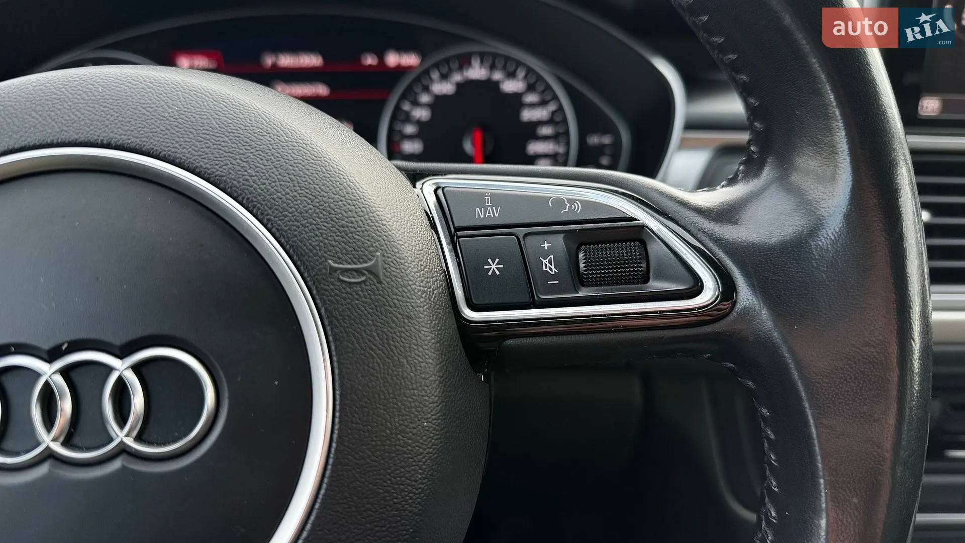 2017 Audi A6 allroad - мініатюра 37