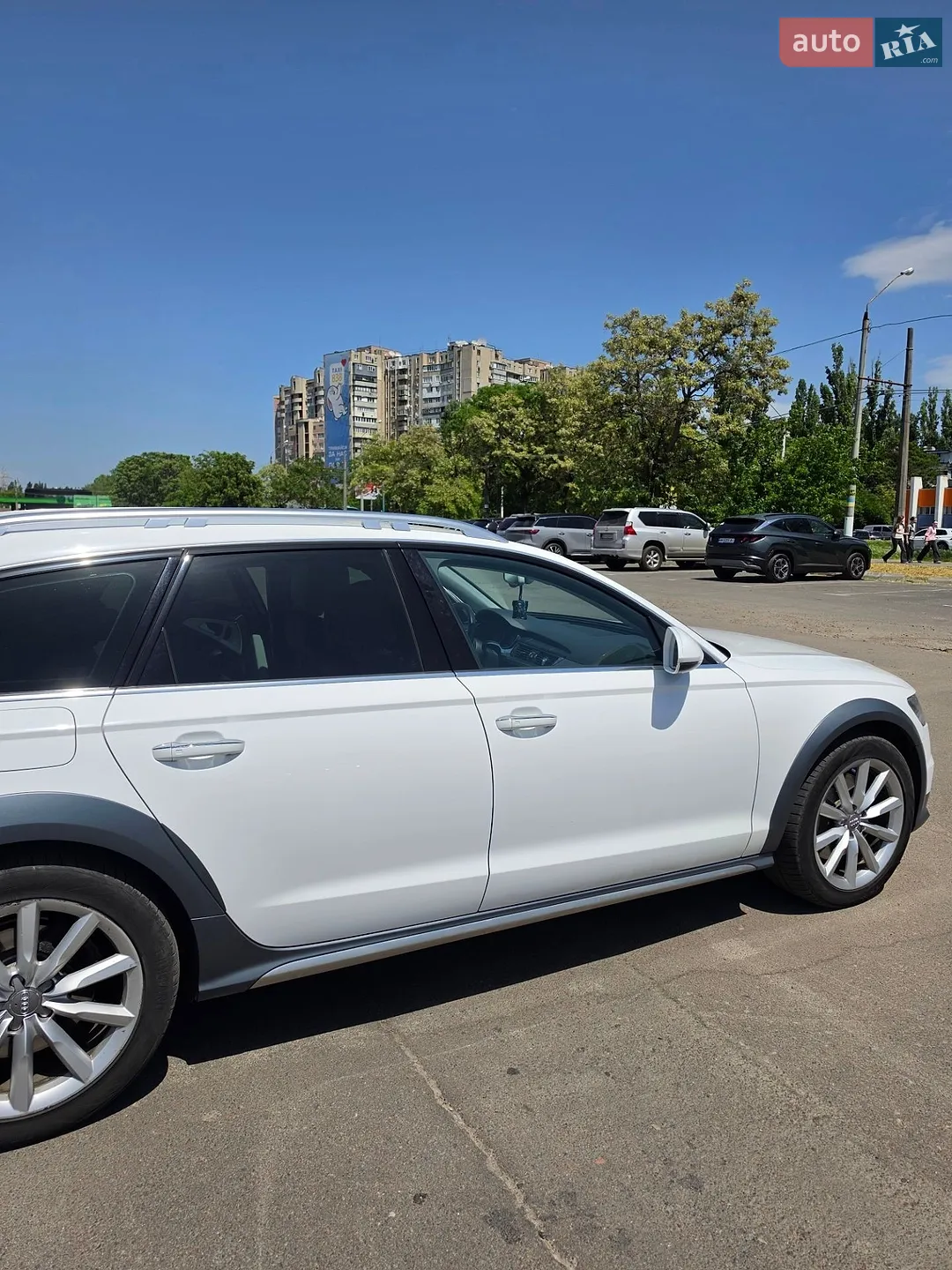 2015 Audi A6 allroad - мініатюра 8
