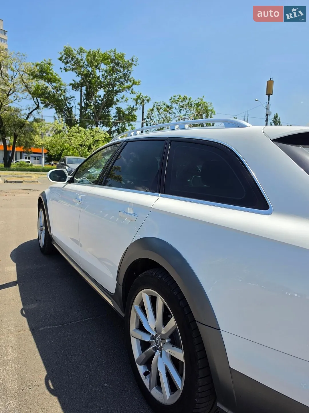 2015 Audi A6 allroad - мініатюра 17