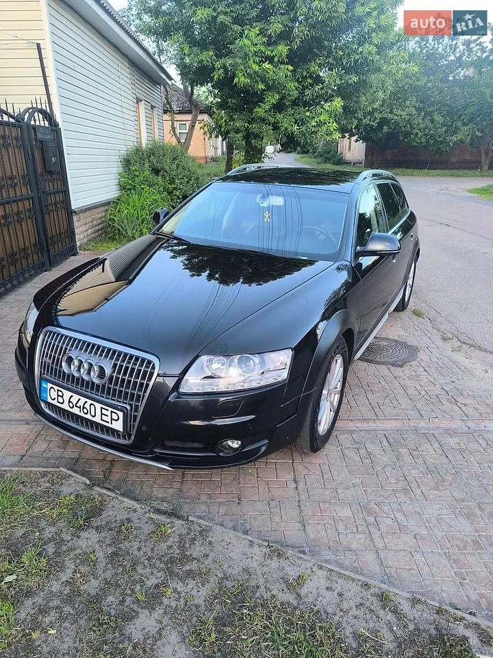 2010 Audi A6 allroad - мініатюра 33