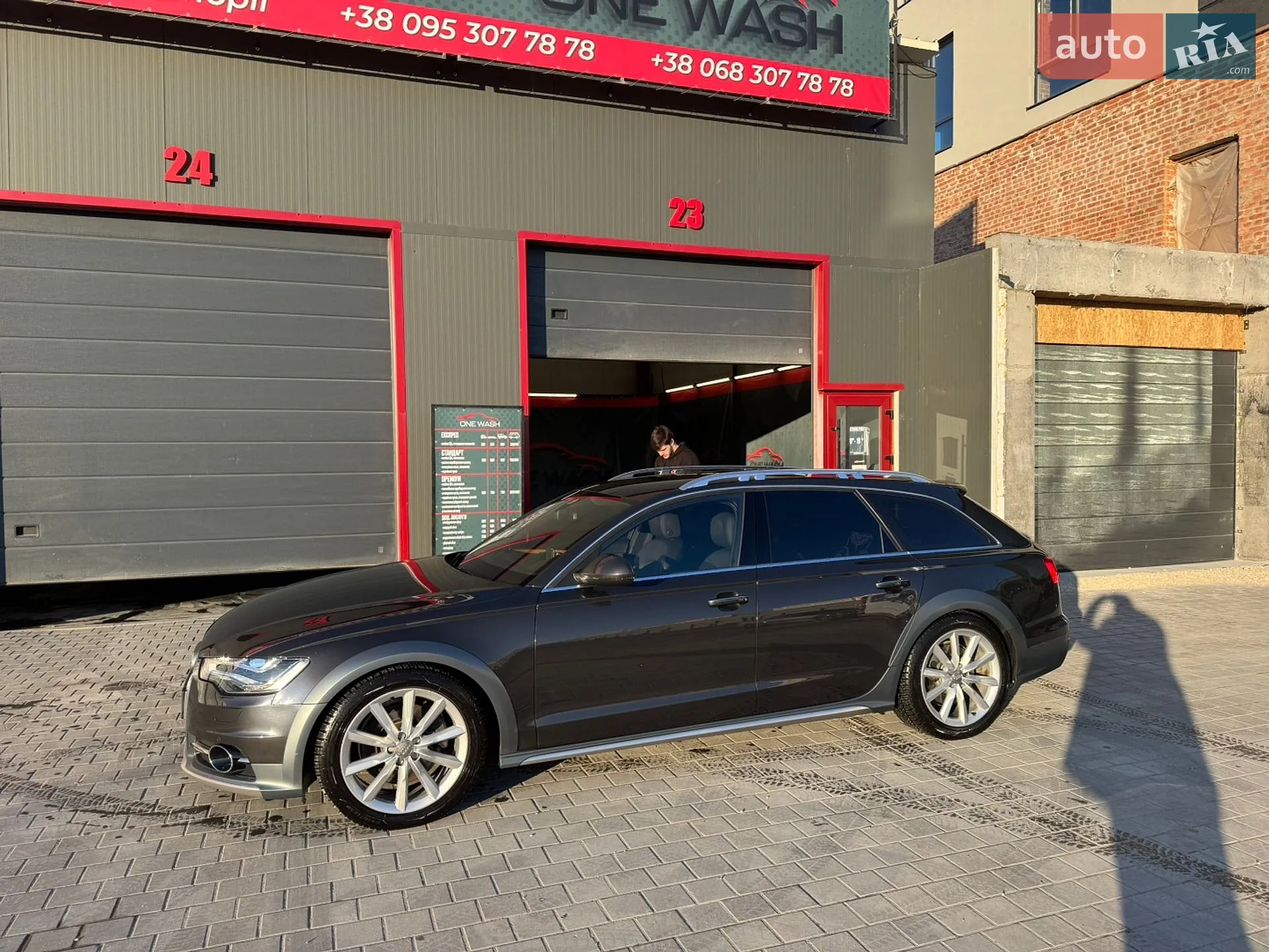 2014 Audi A6 allroad - мініатюра 4