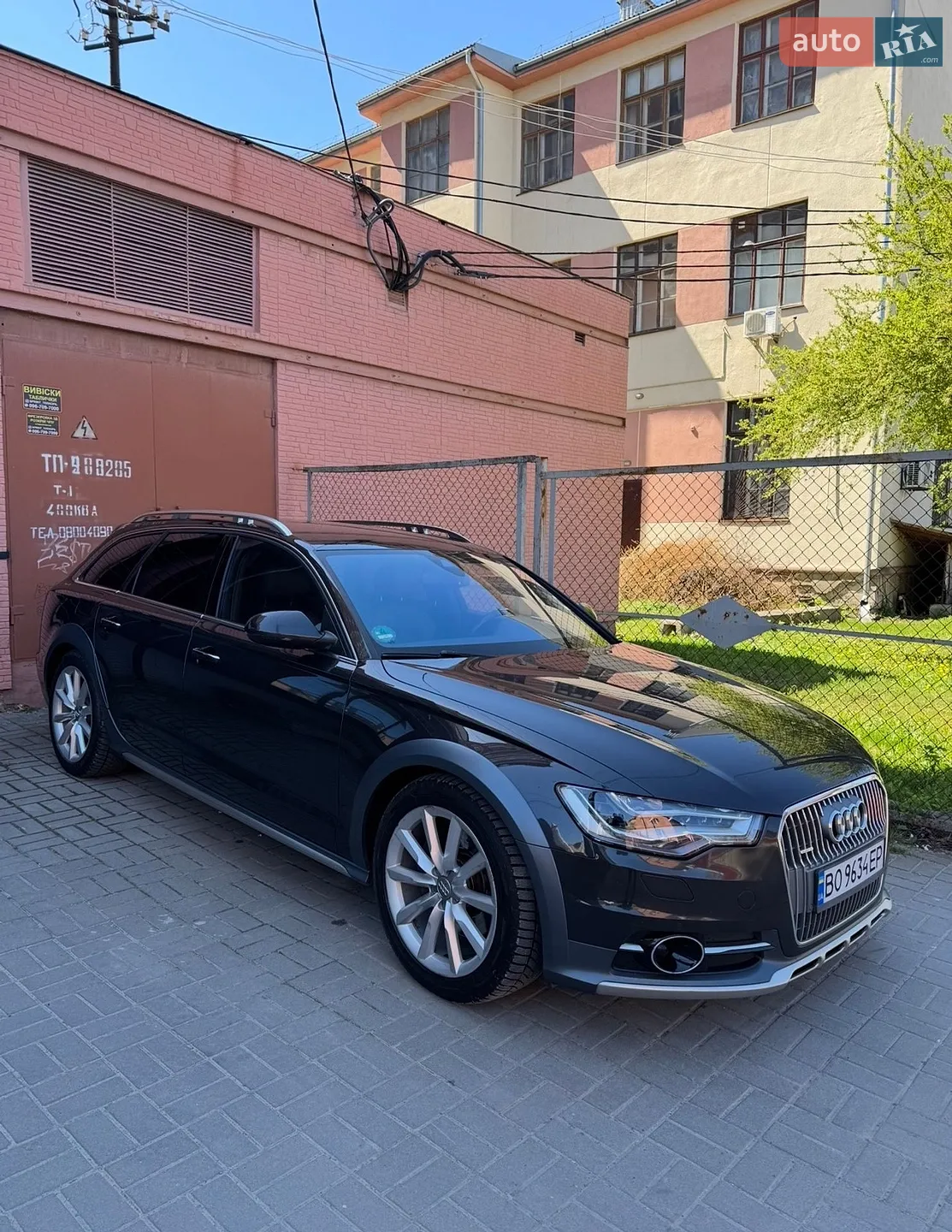 2014 Audi A6 allroad - мініатюра 15