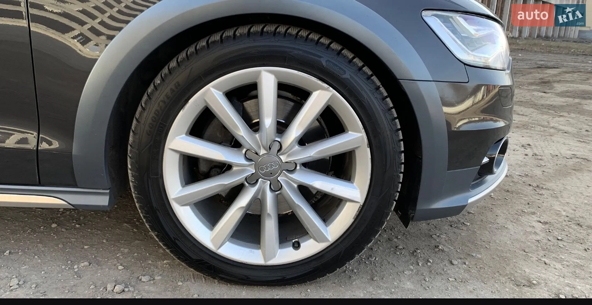 2014 Audi A6 allroad - мініатюра 40