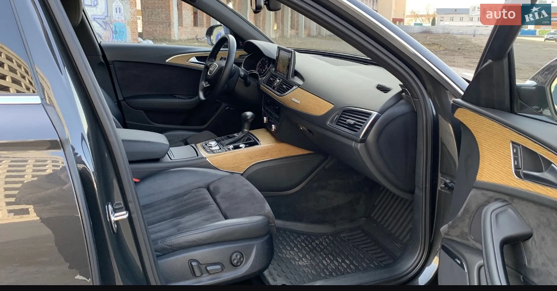 2014 Audi A6 allroad - мініатюра 46