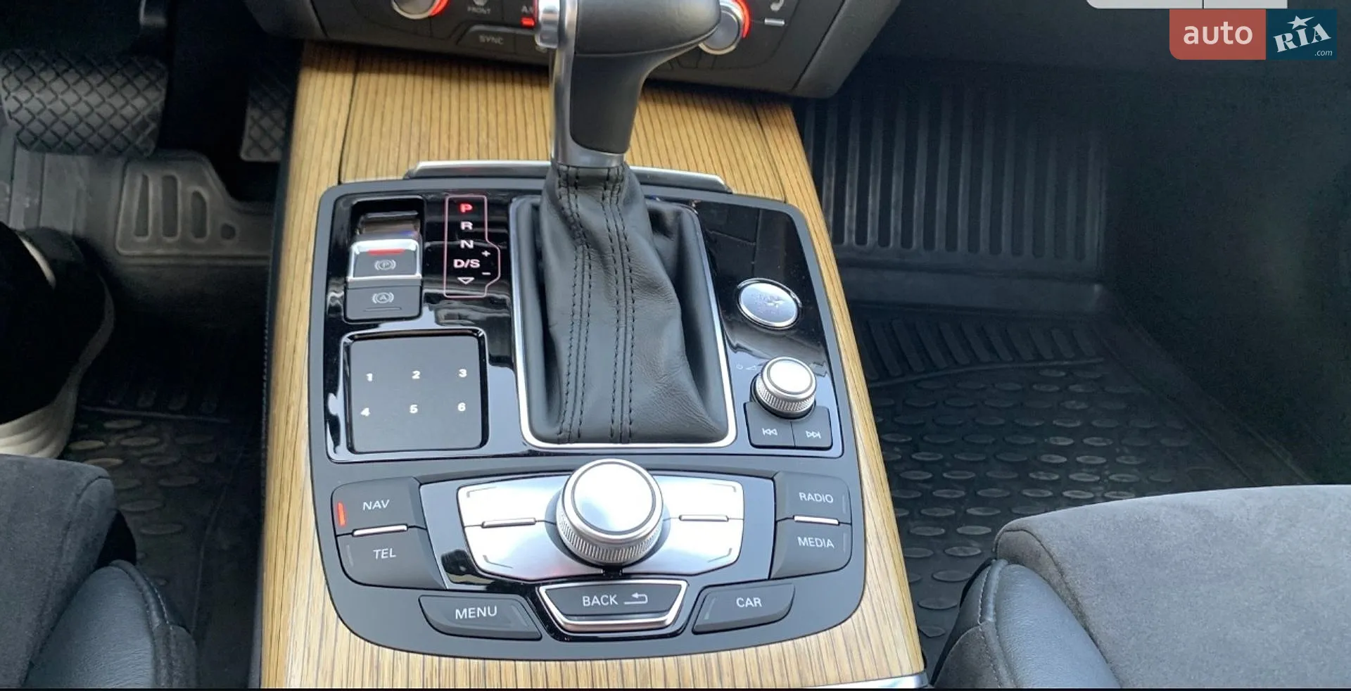2014 Audi A6 allroad - мініатюра 55