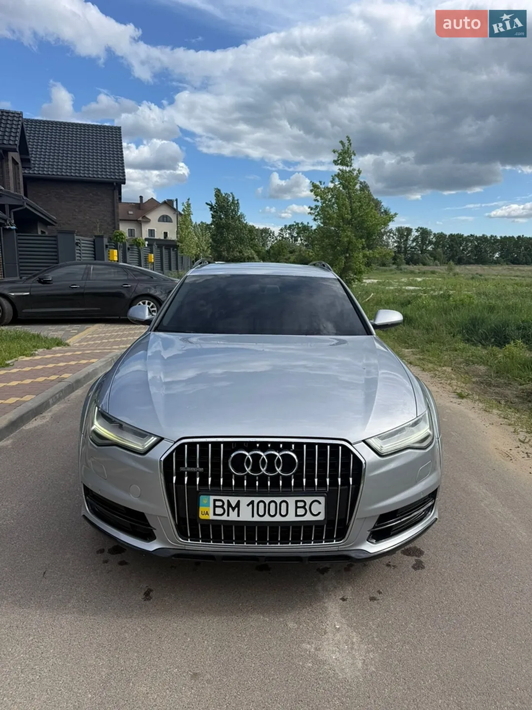 2015 Audi A6 allroad - мініатюра 2