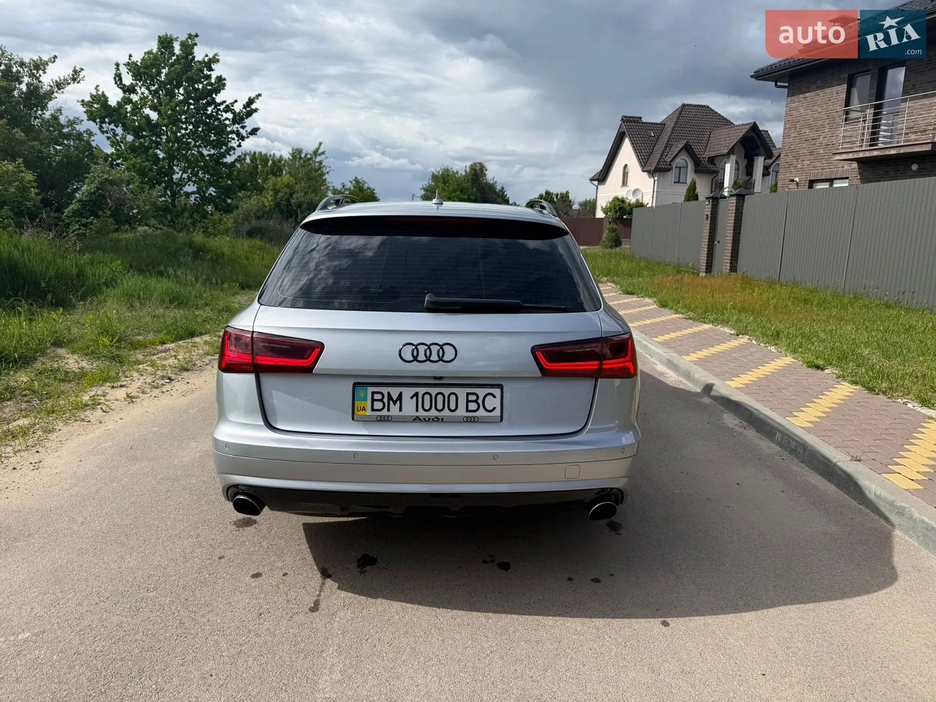 2015 Audi A6 allroad - мініатюра 4