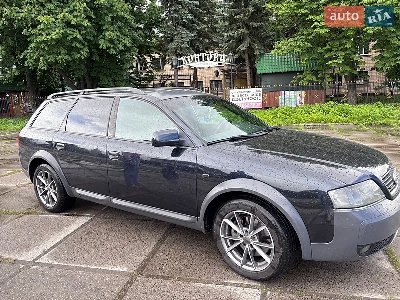 Audi A6 Allroad 2006 VIN WAUZZZ4F47N085919 фото оголошення 7 з 41